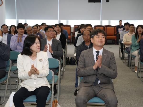 자치분권 정책연구회 강연회