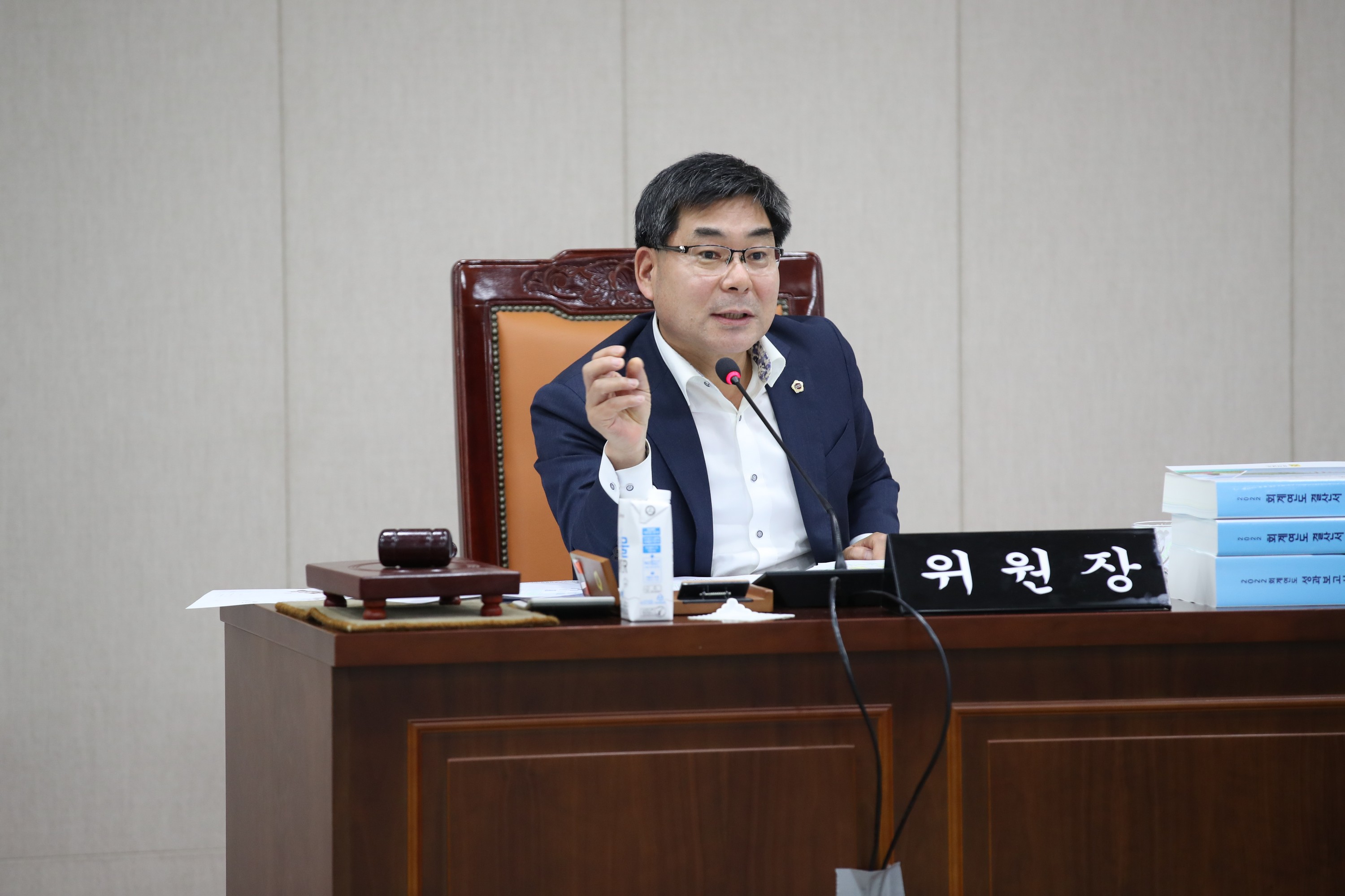 전라남도 2022회계연도 결산 및 예비비 심사 첨부이미지 : 23년06월09일 전라남도 2022회계연도 결산 및 예비비 심사 - 142.jpg