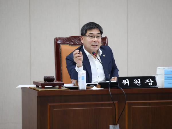 전라남도 2022회계연도 결산 및 예비비 심사 첨부이미지 : 23년06월09일 전라남도 2022회계연도 결산 및 예비비 심사 - 142.jpg