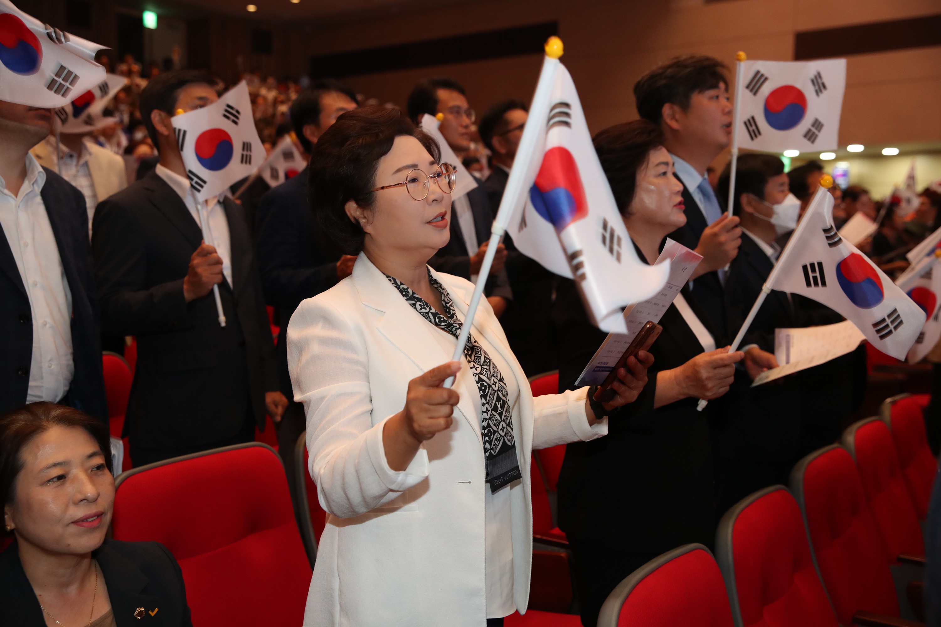 제78주년 광복절 경축식 첨부이미지 : 23년08월15일 제78주년 광복절 경축식 - 041.jpg