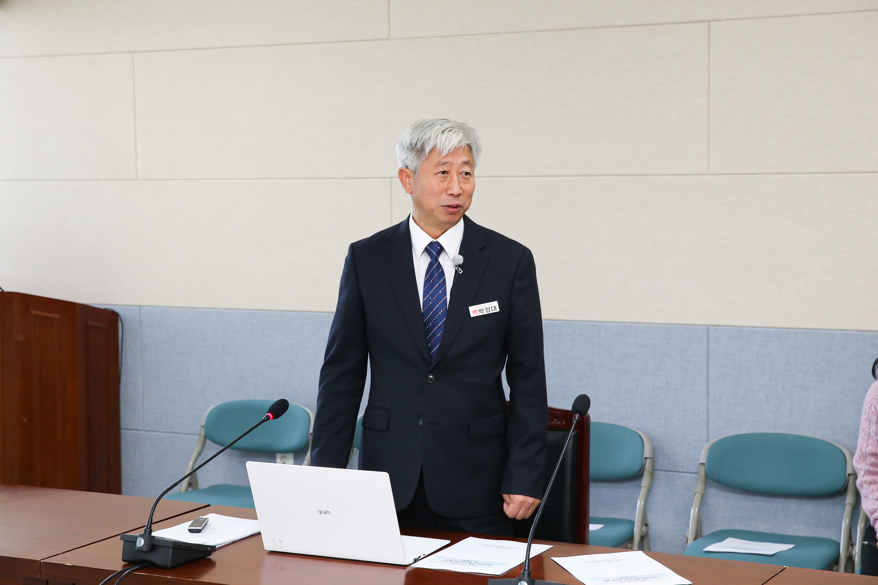 전남교육청 물품비리 청산을 위한 행정사무조사 발의 기자간담회 첨부이미지 : 0001_20231128111647_1.jpg