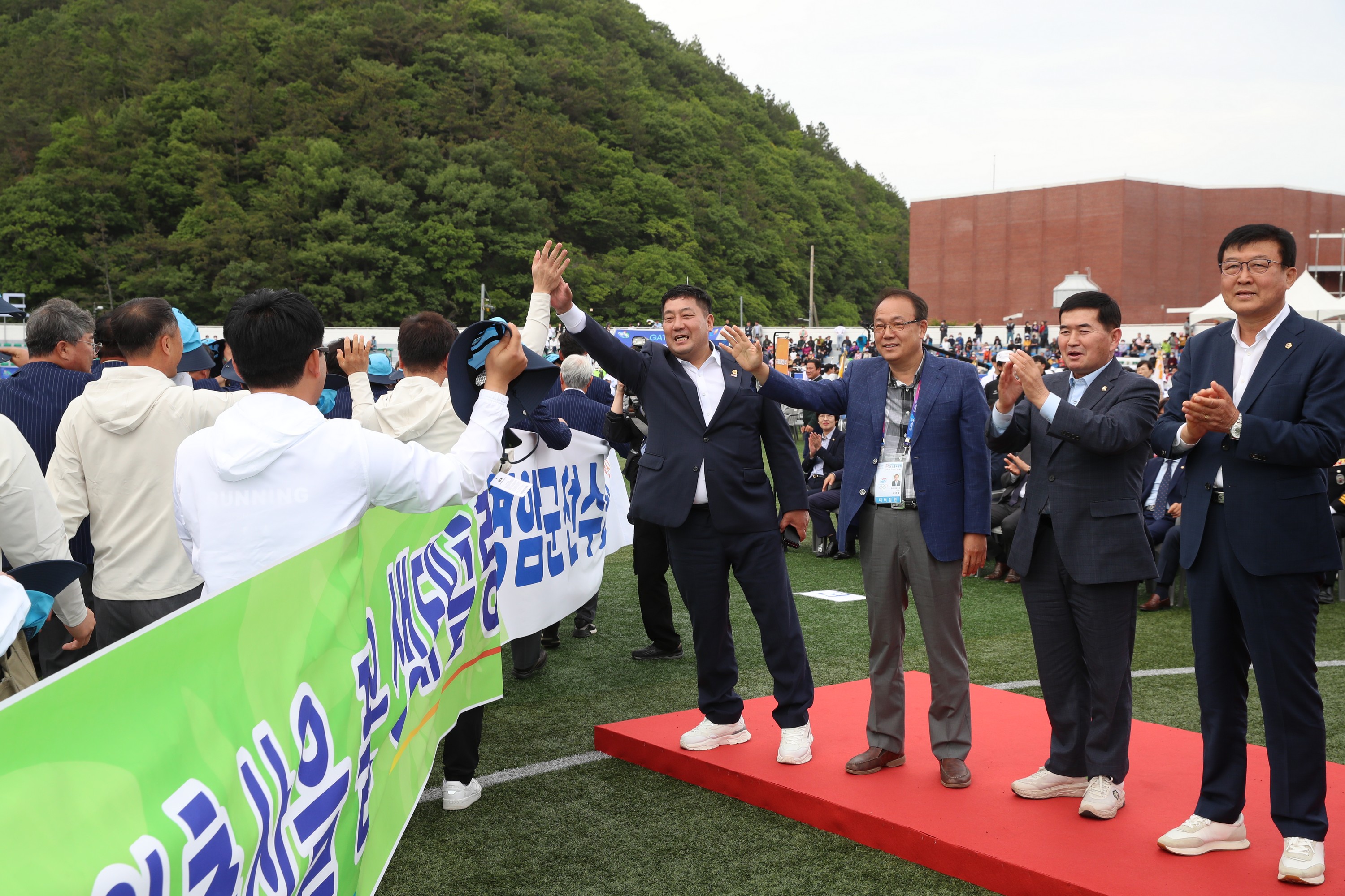 제62회 전라남도체육대회 첨부이미지 : 23년05월12일 제62회 전라남도체육대회 개회식 - 091.jpg