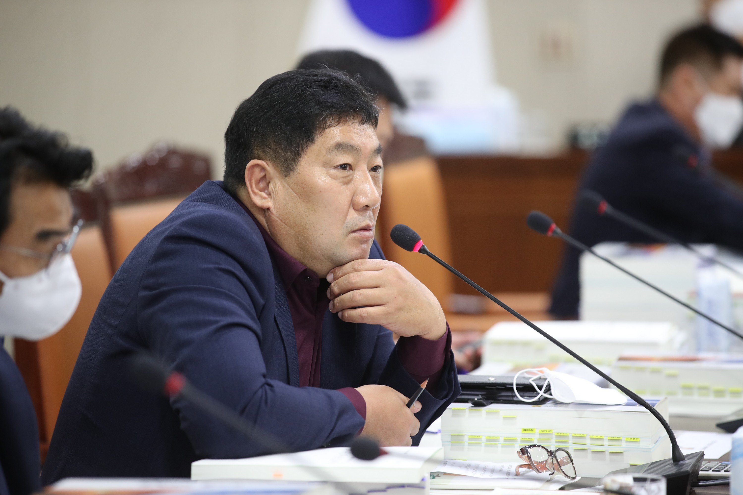 전라남도 2021회계연도 결산 및 예비비 지출승인심사 첨부이미지 : 22년09월26일 전라남도 2021회계연도 결산 및 예비비 지출승인심사 - 086.jpg