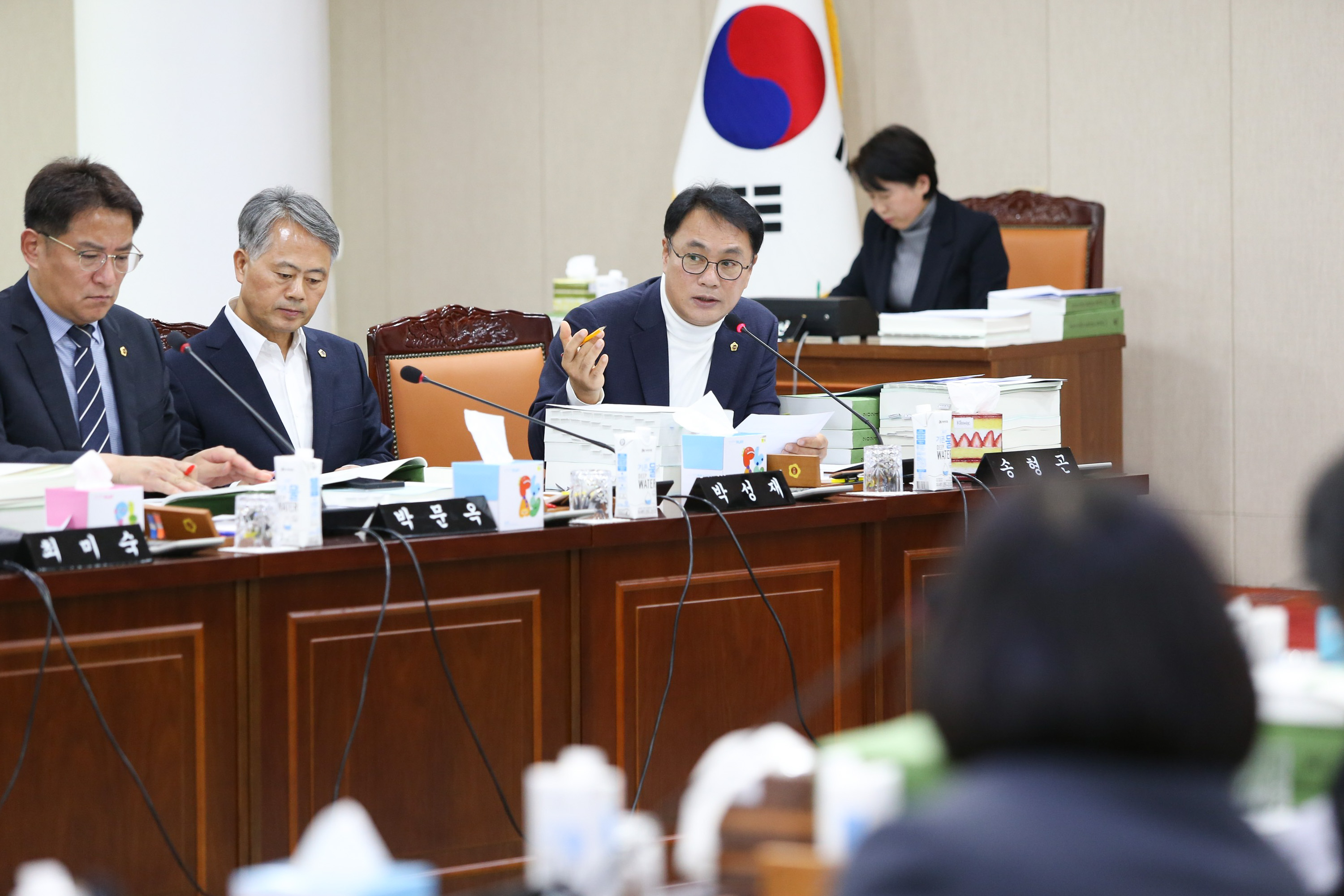 전라남도 2024년도 예산안심사 첨부이미지 : 0001_20231205155740_0.jpg