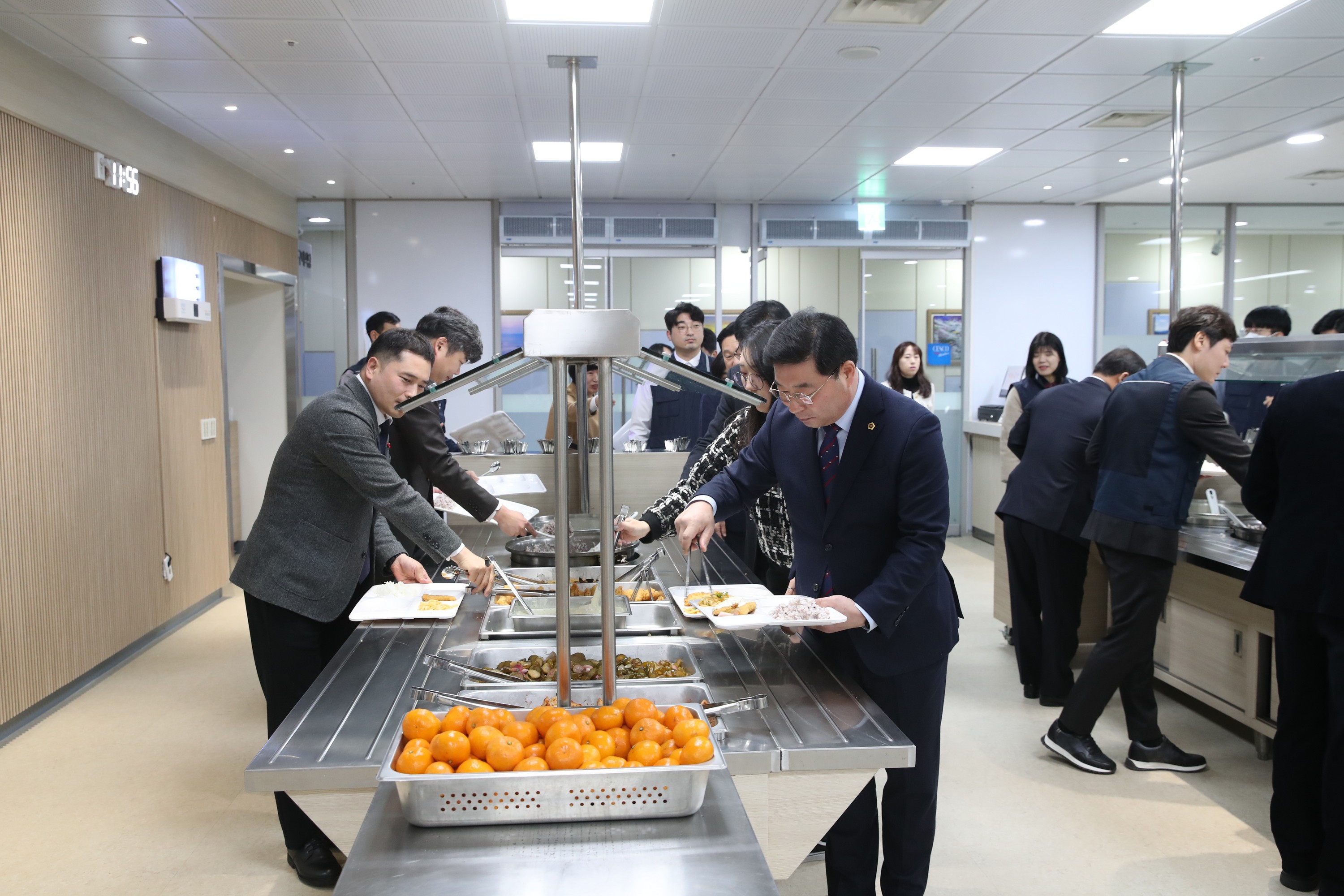 기획행정위원회-전남도공무원노조 오찬 간담회 첨부이미지 : 24년01월25일 기획행정위원회-전남도공무원노조 오찬 간담회 - 027.jpg