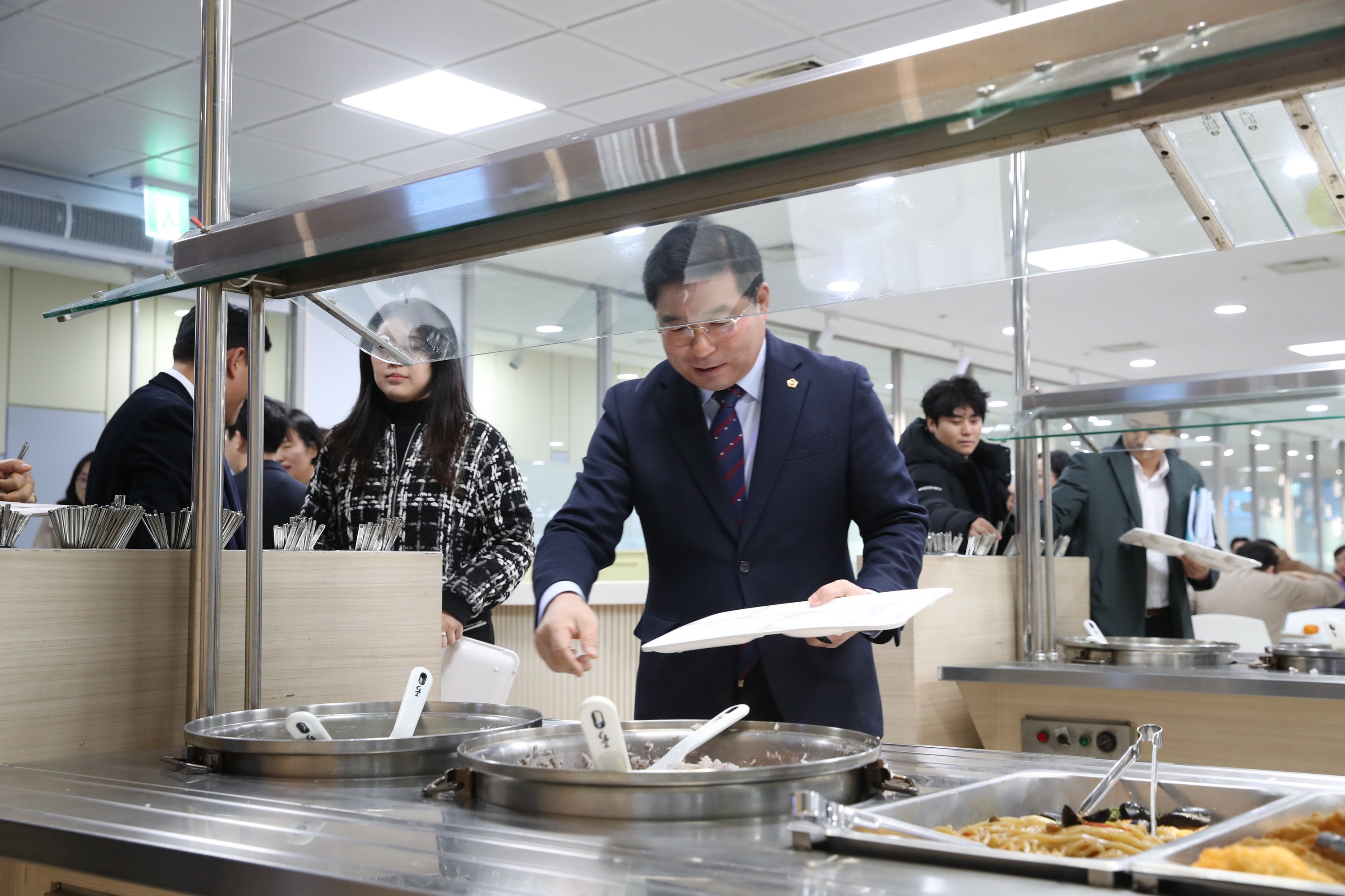 기획행정위원회-전남도공무원노조 오찬 간담회 첨부이미지 : 24년01월25일 기획행정위원회-전남도공무원노조 오찬 간담회 - 023.jpg