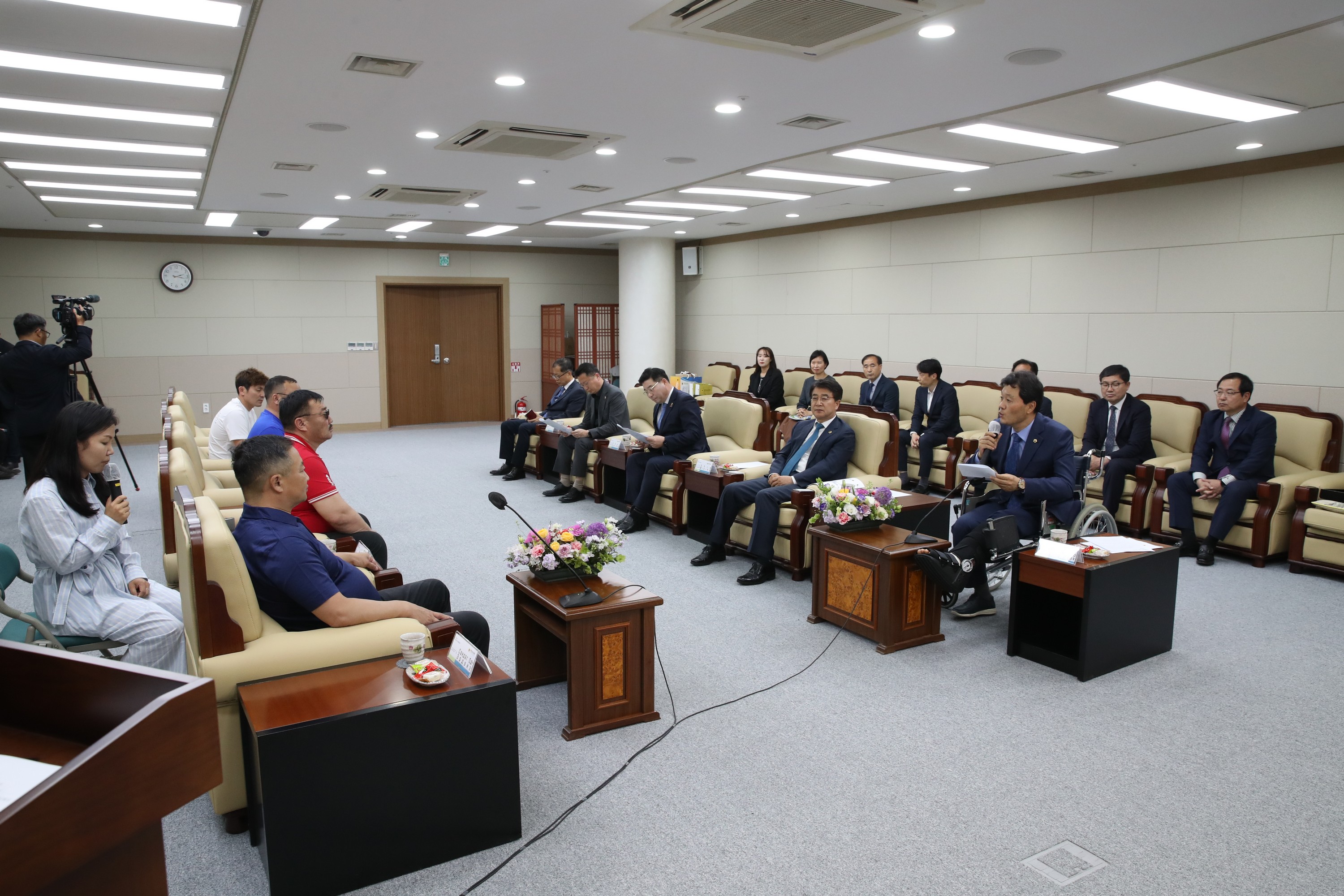 몽골 돈드고비의회 도의회 내방 첨부이미지 : 23년05월17일 몽골 돈드고비의회 도의회 내방 - 011.jpg