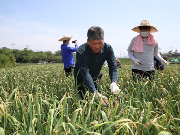 제371회 임시회 농수산위원회 현지활동