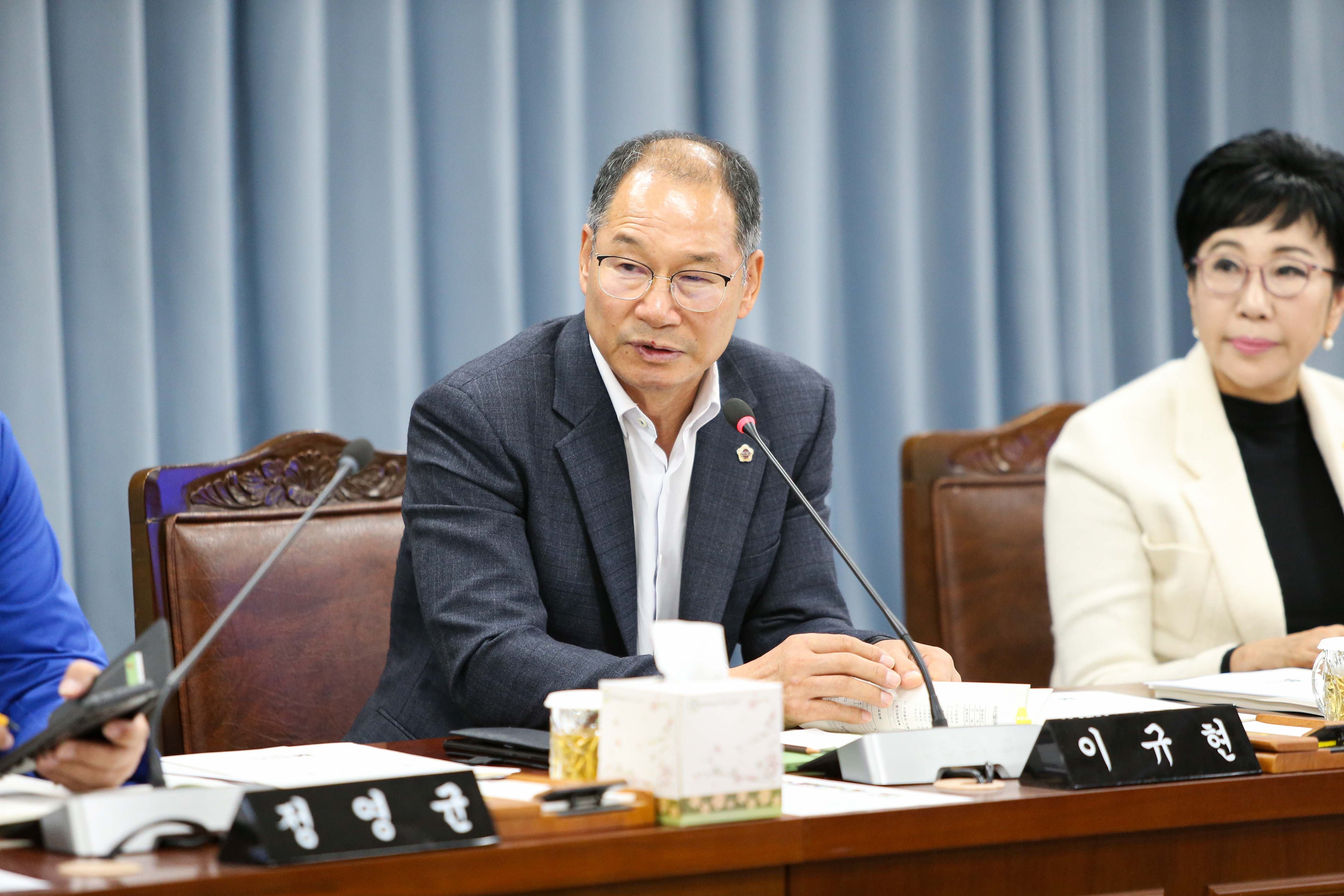 제376회 정례회 농수산위원회 예산안 심사 첨부이미지 : 0001_20231124105312_0.jpg