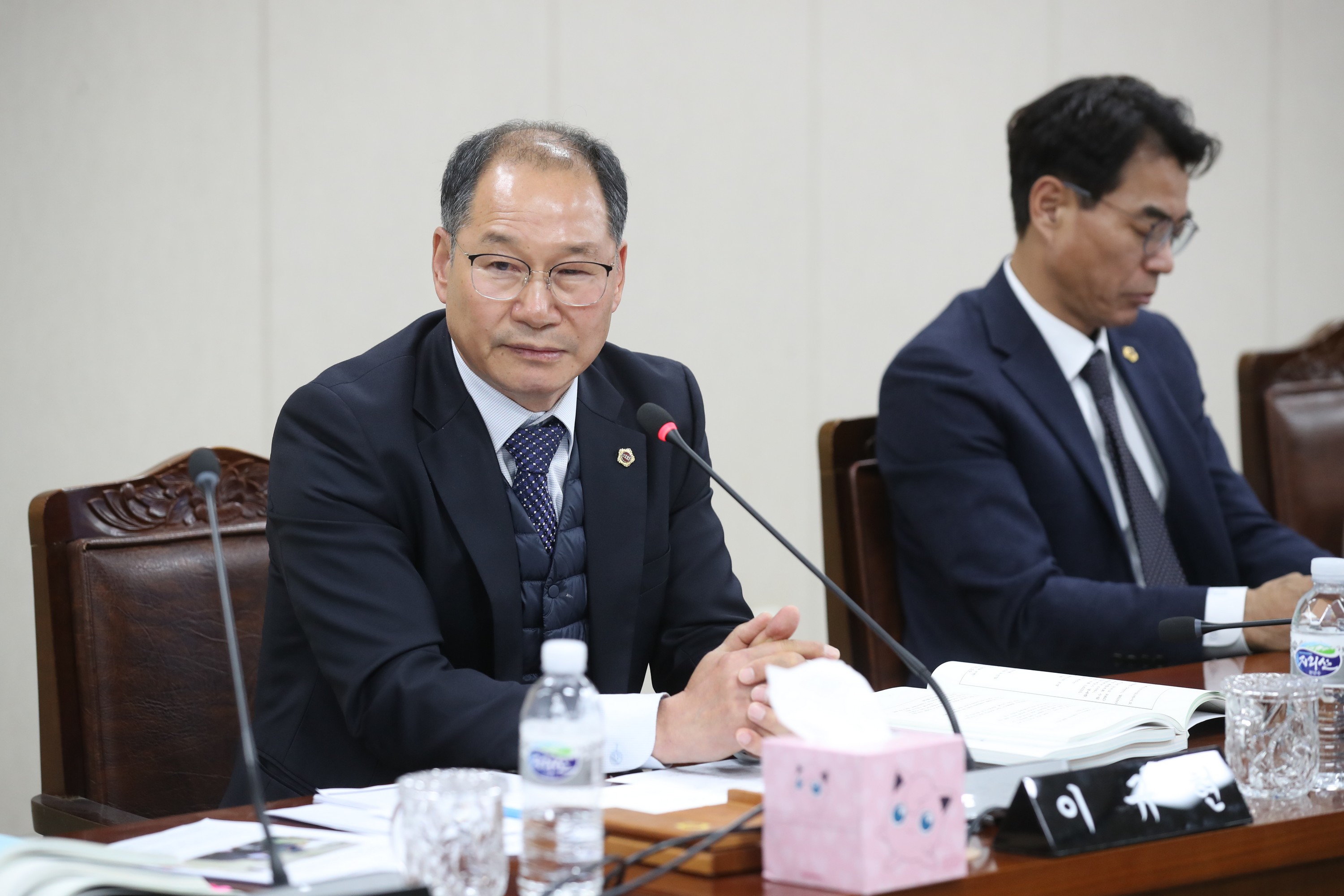 전남바이오산업진흥원장 후보자 인사청문회 첨부이미지 : 23년02월16일  전남바이오산업진흥원장 후보자 인사청문회 - 015.jpg