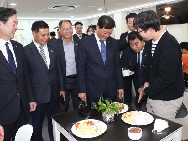 목포대 천원의 아침밥 간담회 첨부이미지 : 23년04월12일 목포대 천원의 아침밥 간담회 - 040.jpg