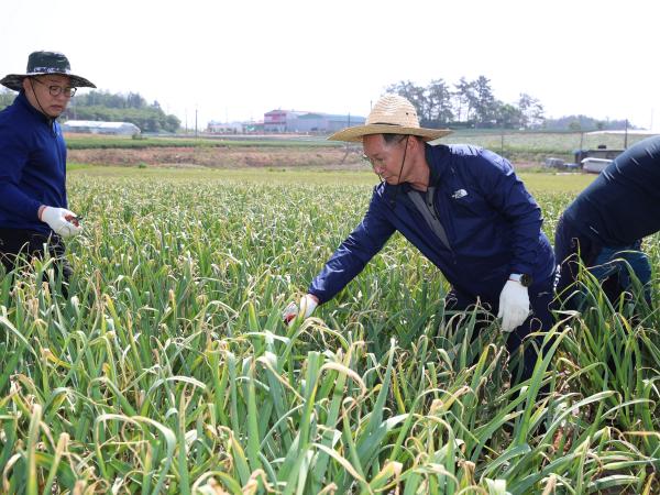 제371회 임시회 농수산위원회 현지활동