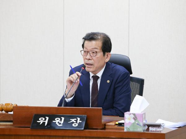 제376회 정례회 안전건설소방위원회 예산안 심사 첨부이미지 : 0001_20231120171220_0.jpg