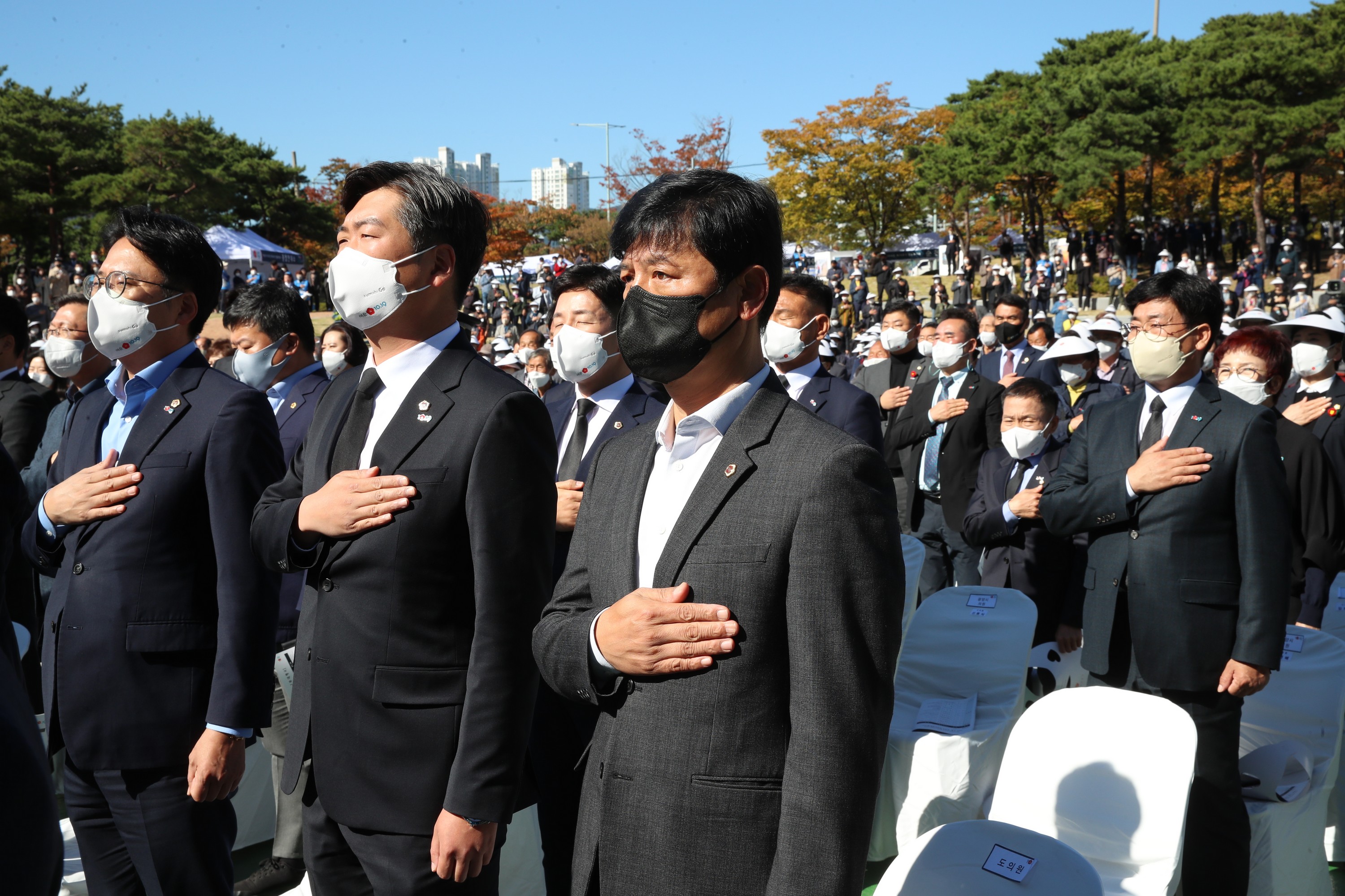 제74주기 여수.순천 10.19사건 합동추념식 첨부이미지 : 22년10월19일 제74주기 여수.순천 1019사건 합동추념식 - 0019.jpg