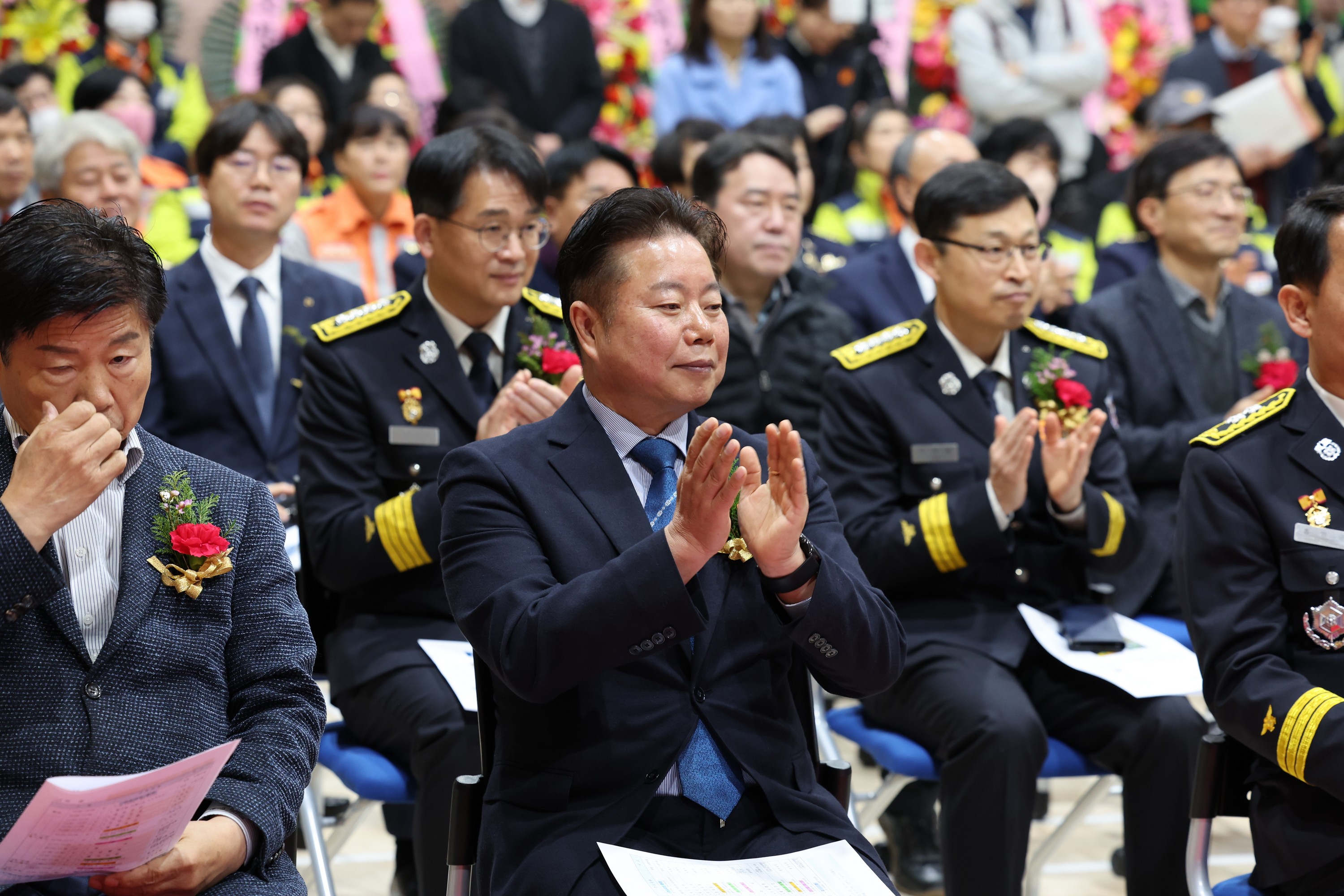 곡성소방서 개청식 첨부이미지 : 24년01월19일 곡성소방서 개청식 - 015.jpg