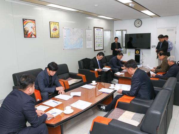 전라남도 해상교량산업 발전방안 정책연구 용역 최종 보고회 첨부이미지 : 0001_20231213090518_2.jpg