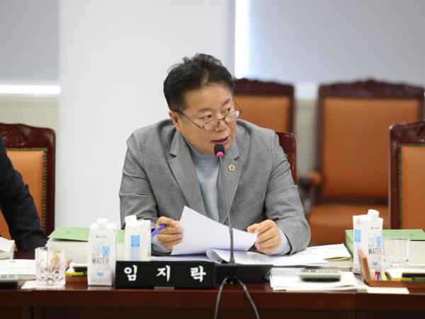 전라남도 2023년도 제2회 추가경정예산안심사