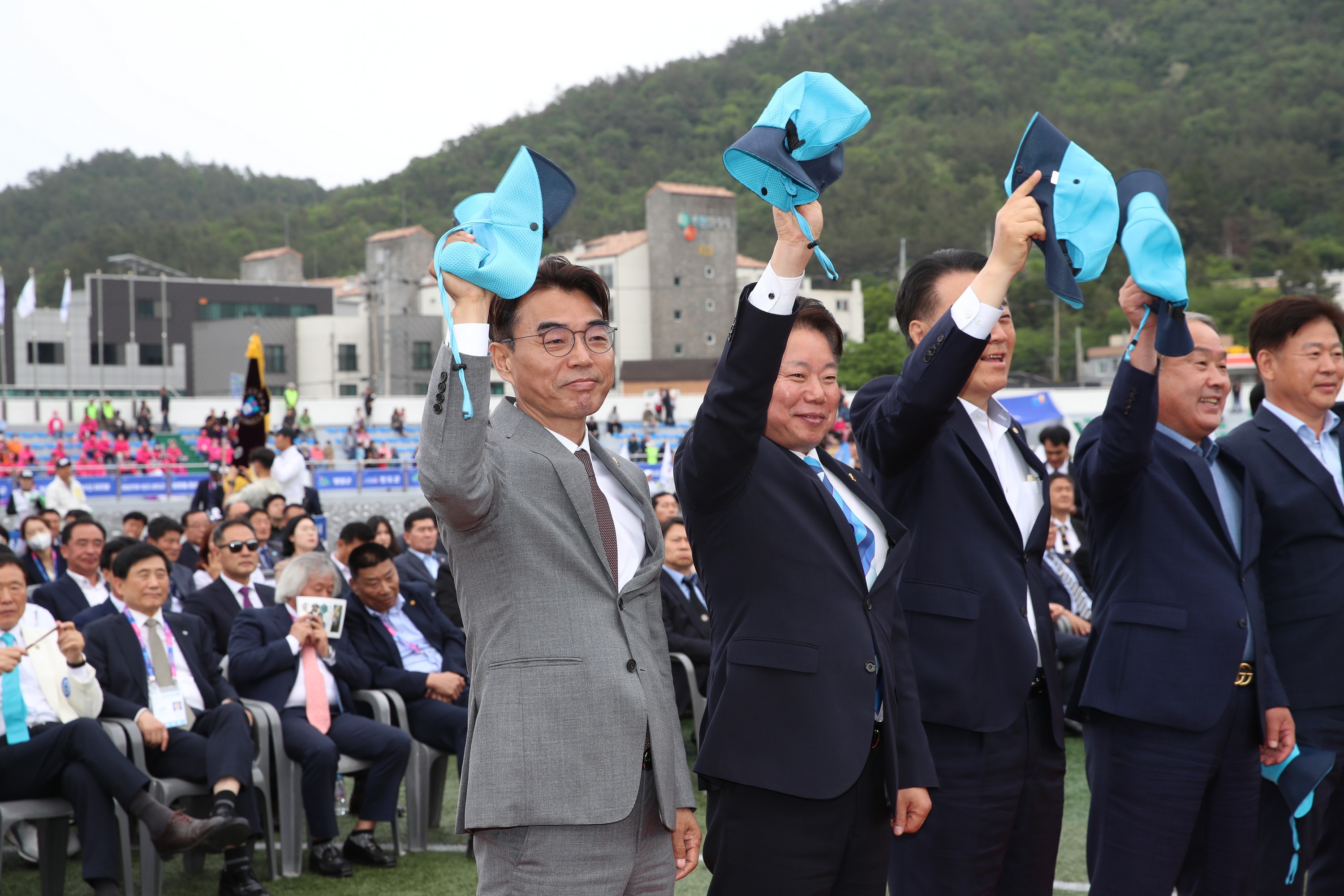 제62회 전라남도체육대회 첨부이미지 : 23년05월12일 제62회 전라남도체육대회 개회식 - 069.jpg