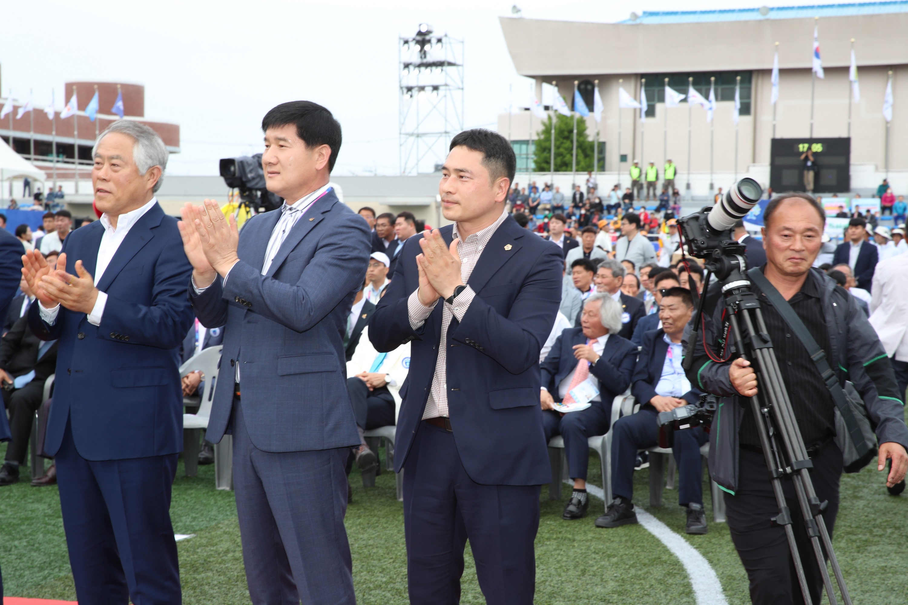 제62회 전라남도체육대회 첨부이미지 : 23년05월12일 제62회 전라남도체육대회 개회식 - 060.jpg