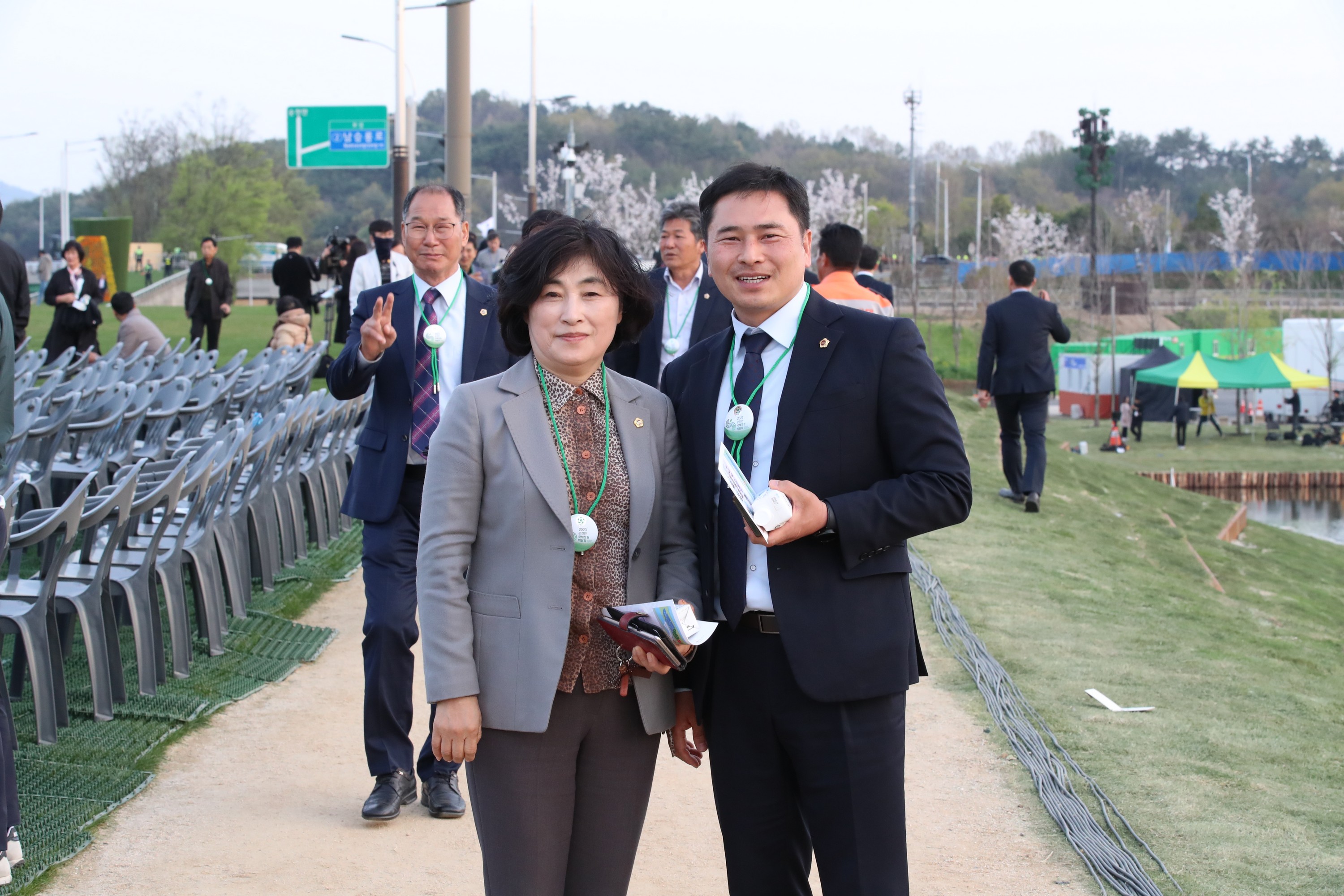 2023순천만국제정원박람회 개막식 첨부이미지 : 23년03월31일 2023순천만국제정원박람회 개막식 - 001.jpg