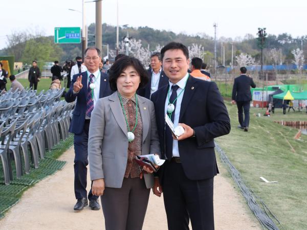 2023순천만국제정원박람회 개막식 첨부이미지 : 23년03월31일 2023순천만국제정원박람회 개막식 - 001.jpg