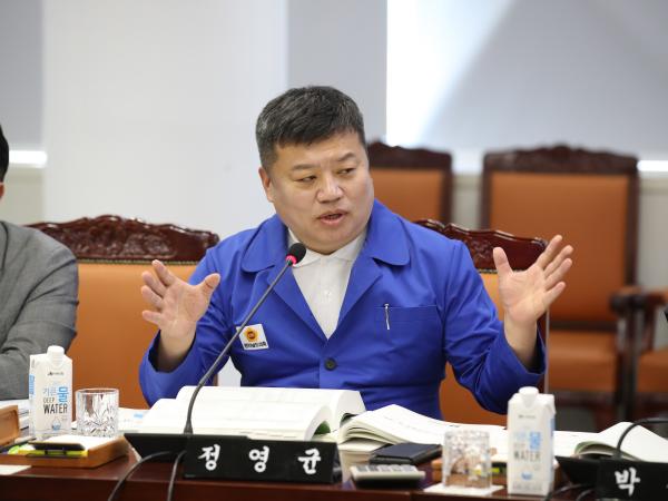 전라남도 2023년도 제2회 추가경정예산안심사