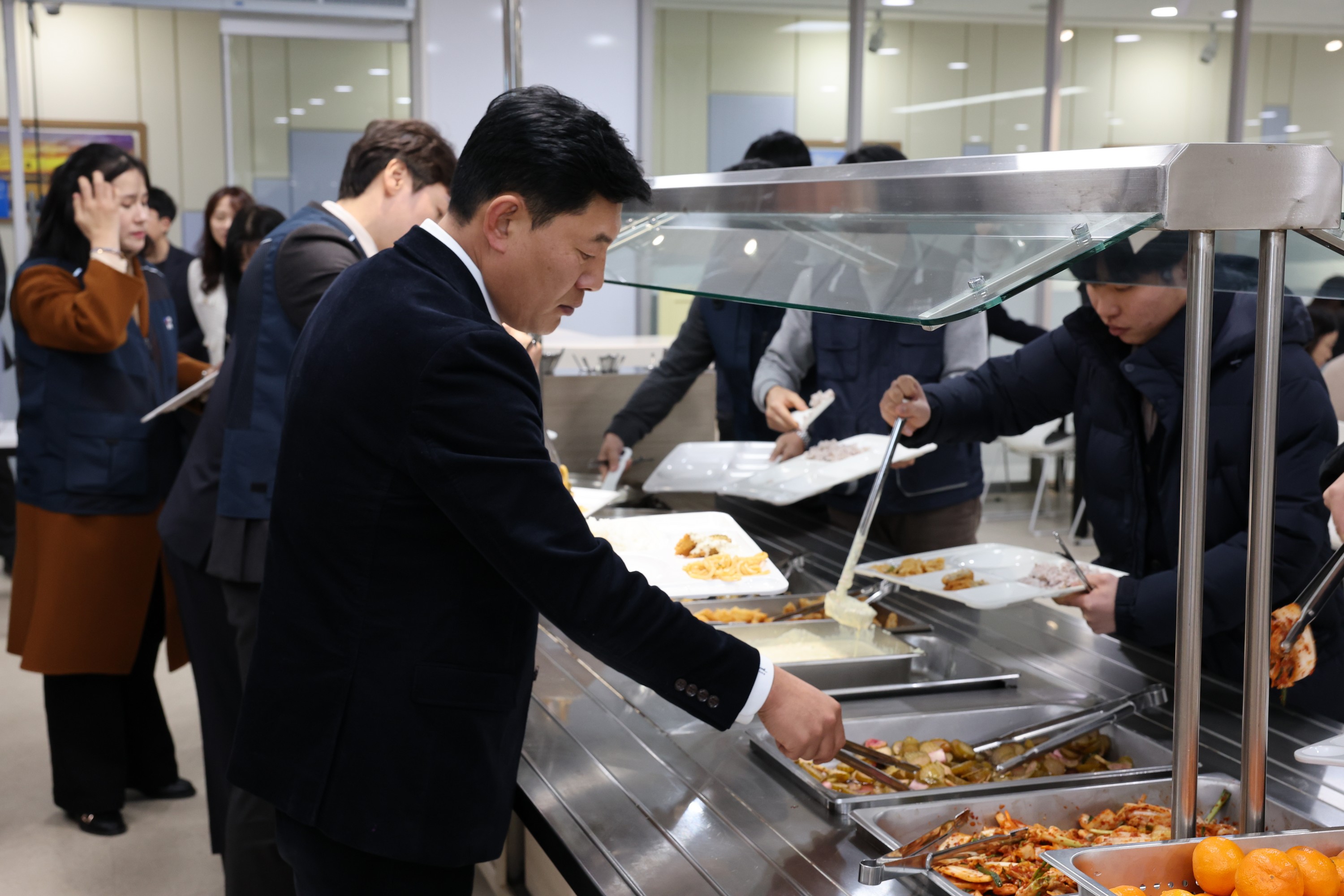 기획행정위원회-전남도공무원노조 오찬 간담회 첨부이미지 : 24년01월25일 기획행정위원회-전남도공무원노조 오찬 간담회 - 007.jpg