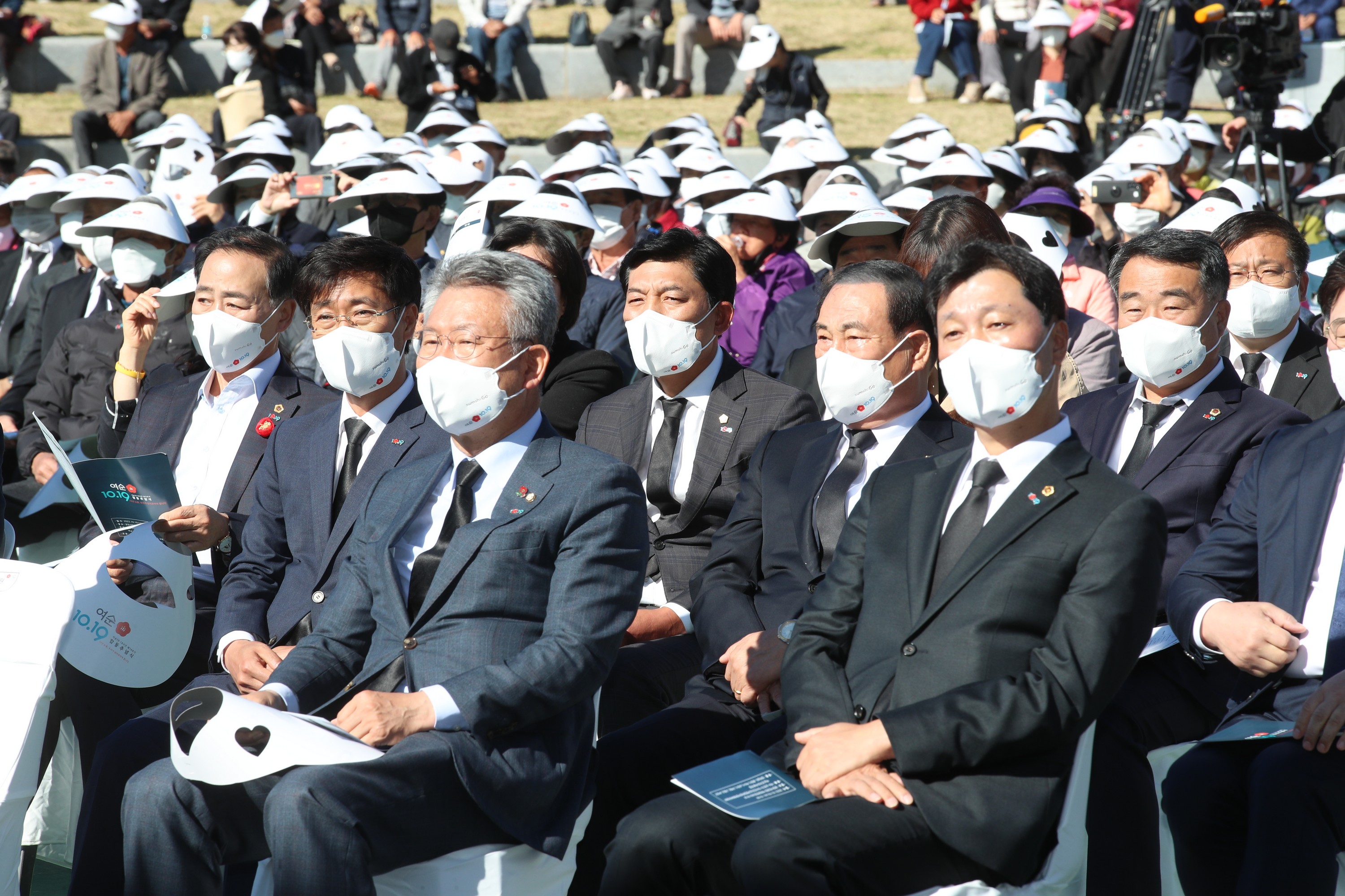 제74주기 여수.순천 10.19사건 합동추념식 첨부이미지 : 22년10월19일 제74주기 여수.순천 1019사건 합동추념식 - 0013.jpg