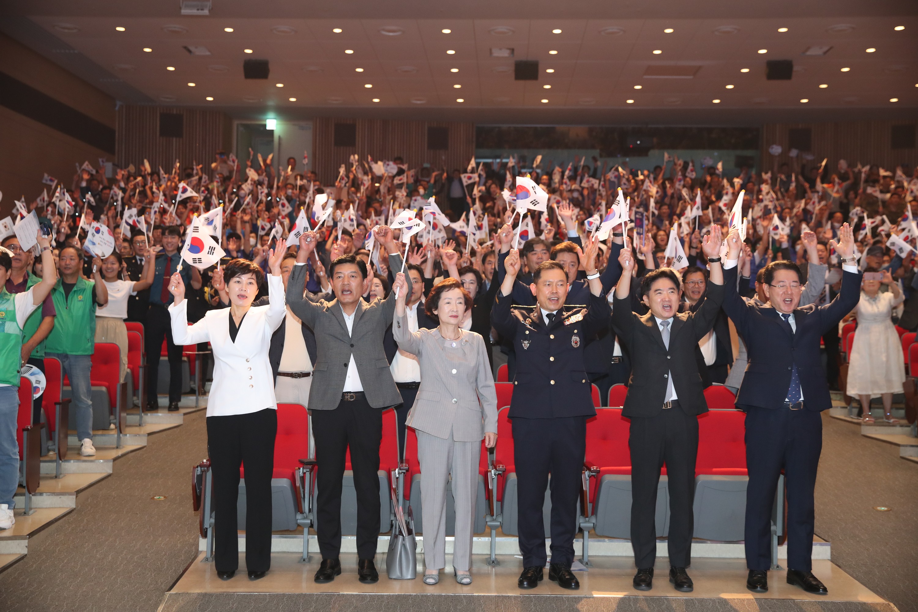 제78주년 광복절 경축식 첨부이미지 : 23년08월15일 제78주년 광복절 경축식 - 046.jpg