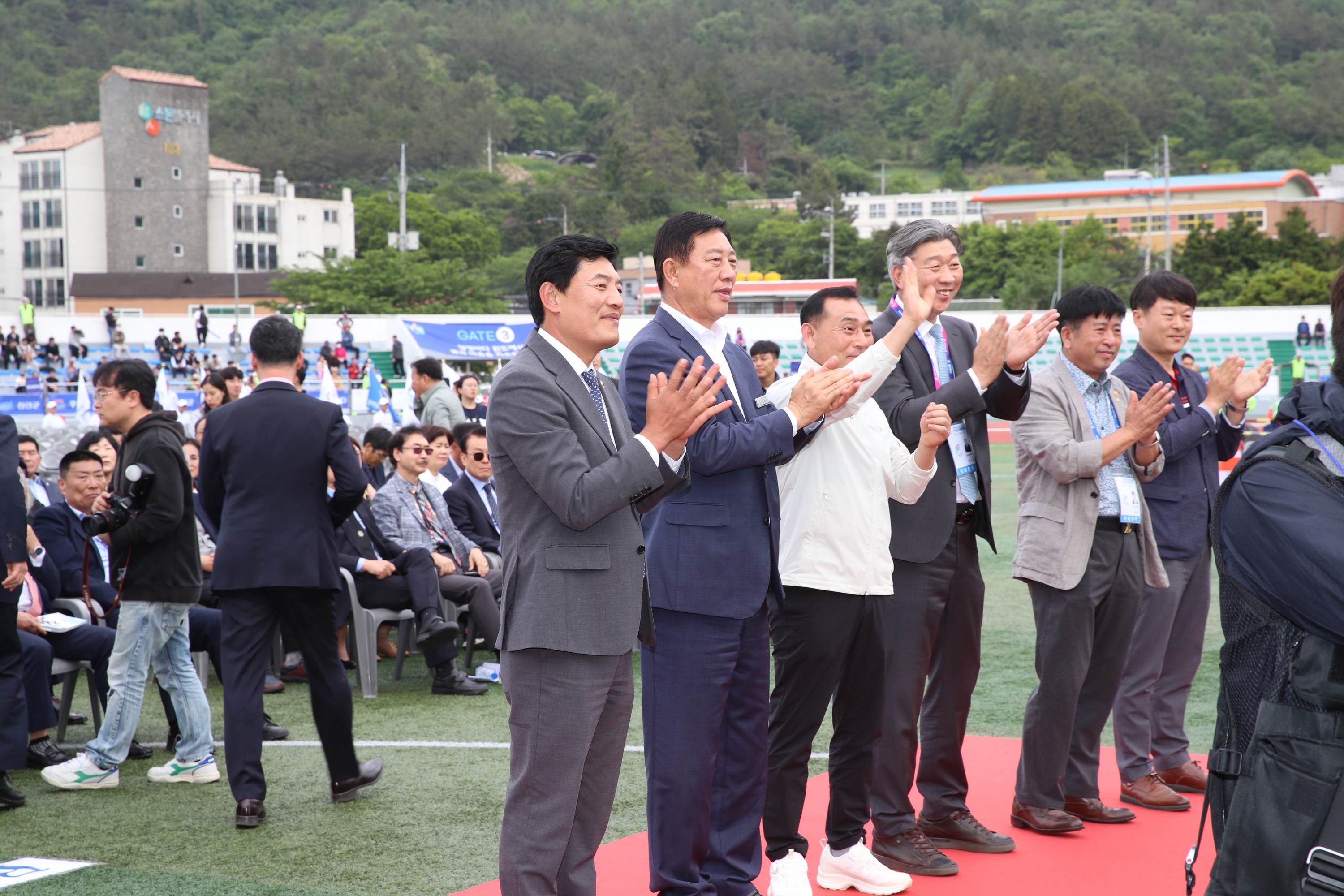 제62회 전라남도체육대회 첨부이미지 : 23년05월12일 제62회 전라남도체육대회 개회식 - 062.jpg