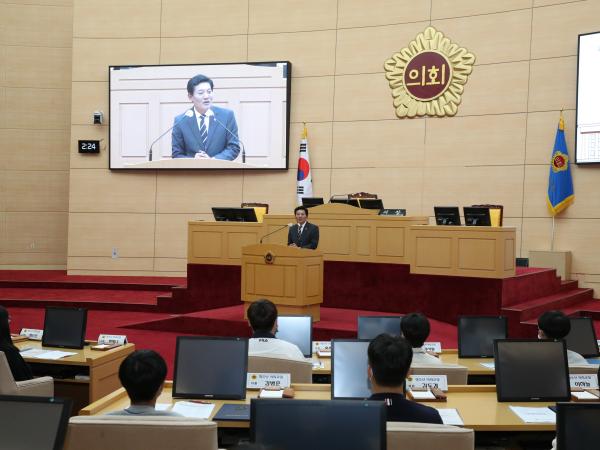 전라남도 청소년참여기구 합동 청소년의회교실