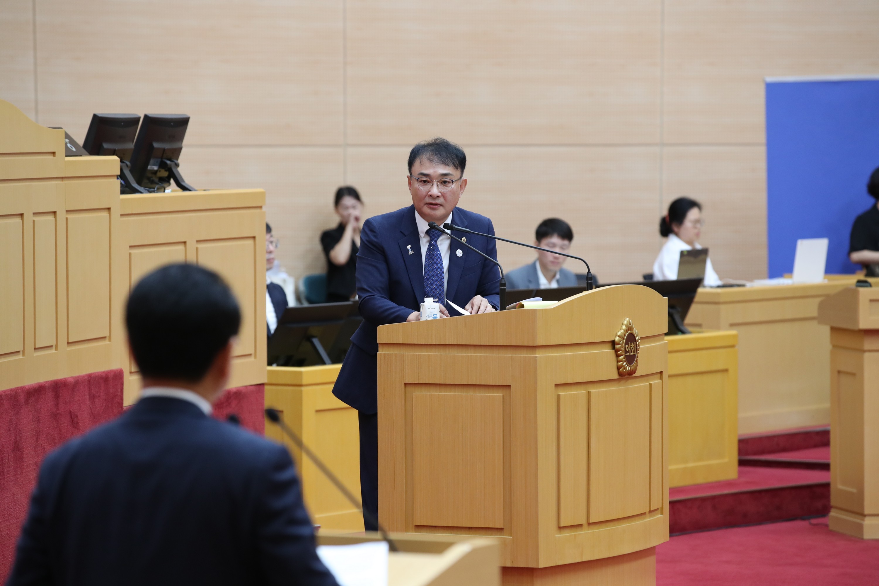 제374회 임시회 제2차 본회의 도정 및 교육행정 질문답변 첨부이미지 : 0001_20230912192514_1.jpg