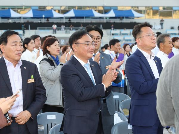 제43회 전국장애인체육대회 개막식