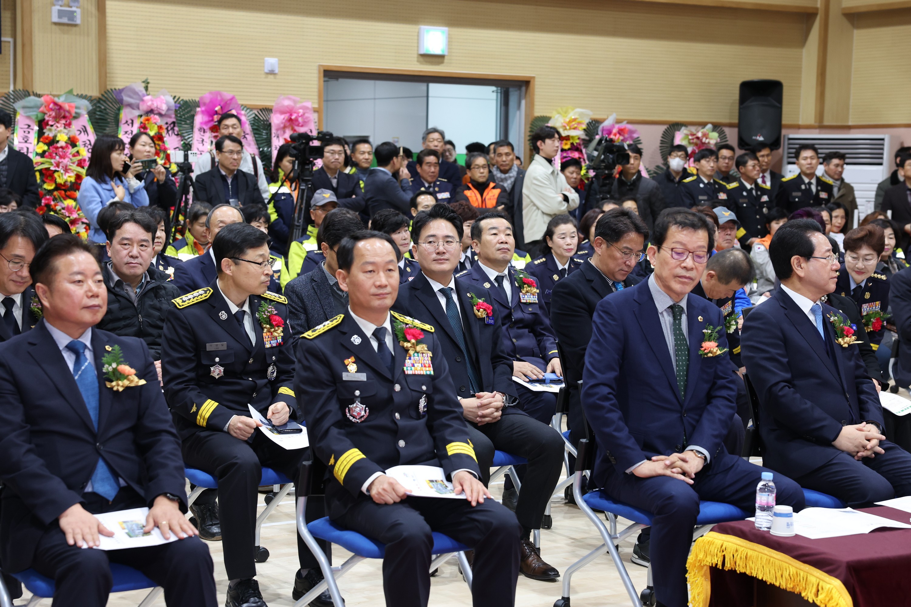 곡성소방서 개청식 첨부이미지 : 24년01월19일 곡성소방서 개청식 - 011.jpg