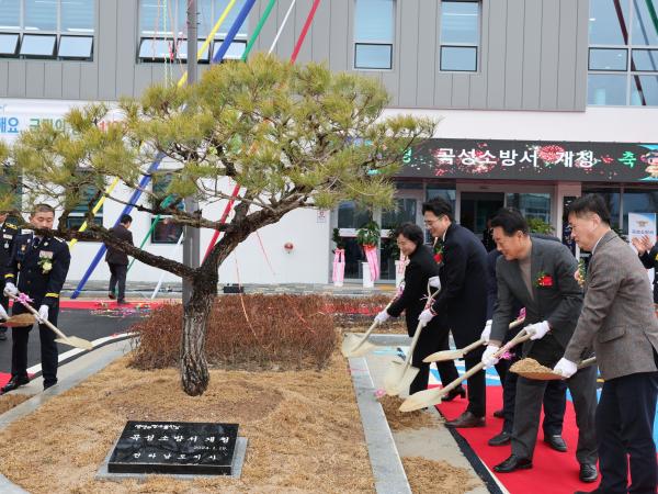 곡성소방서 개청식 첨부이미지 : 24년01월19일 곡성소방서 개청식 - 030.jpg