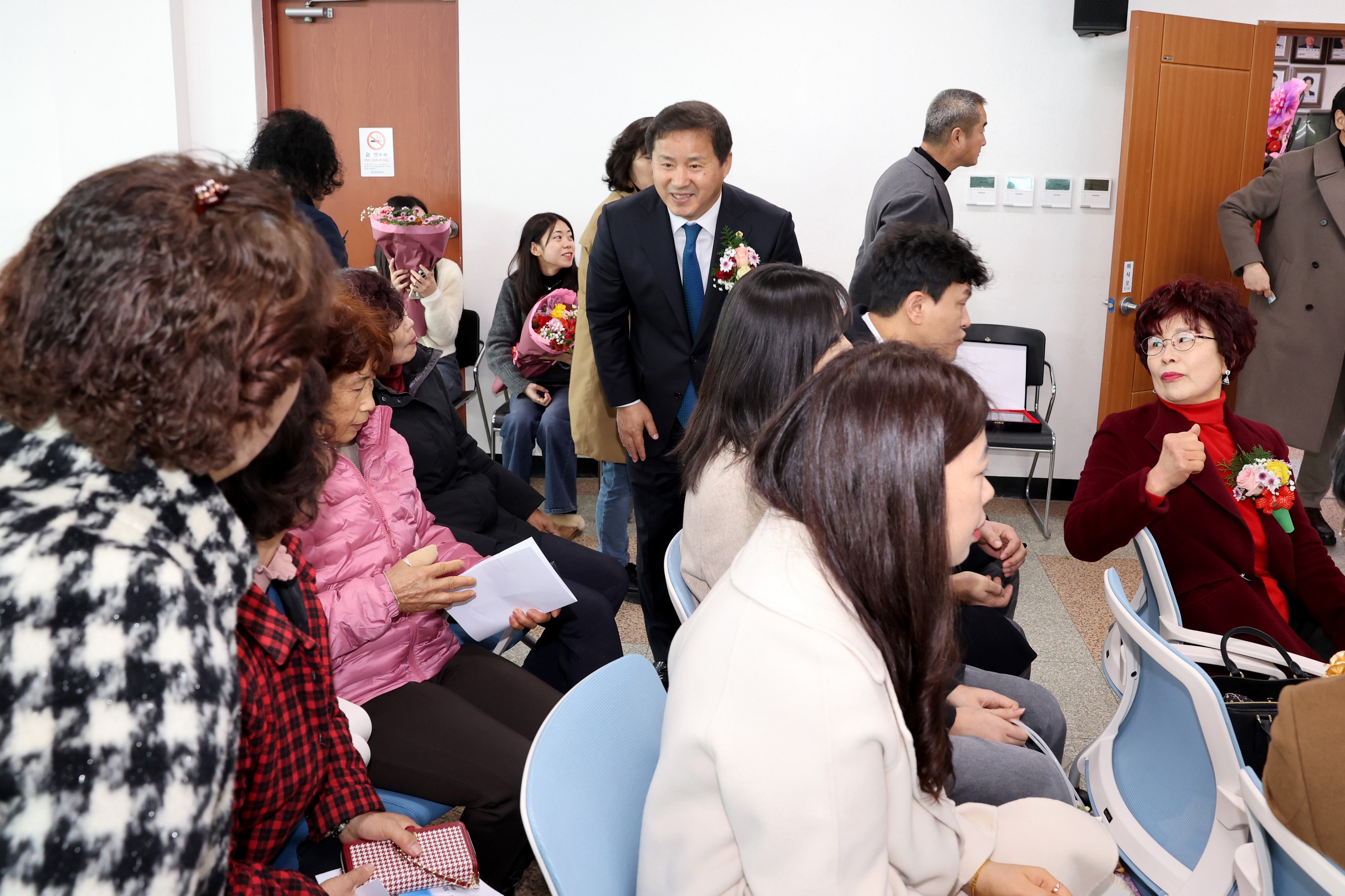 병영발전협의회장 이ㆍ취임식 첨부이미지 : 24년01월12일 병영발전협의회장 이ㆍ취임식 - 006.jpg