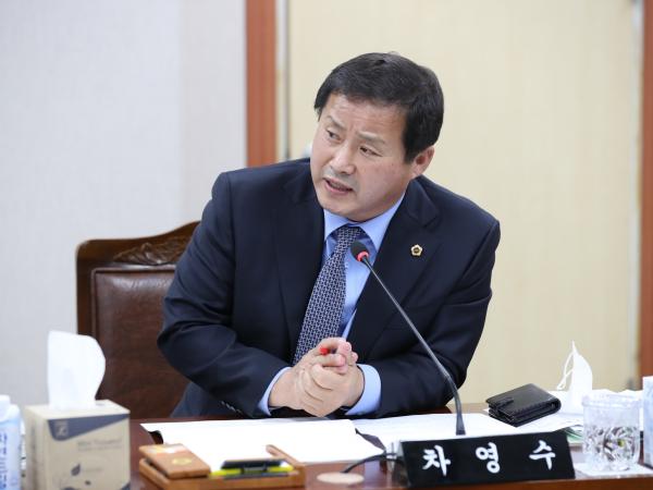 제367회 정례회 기획행정위원회 예산안심사