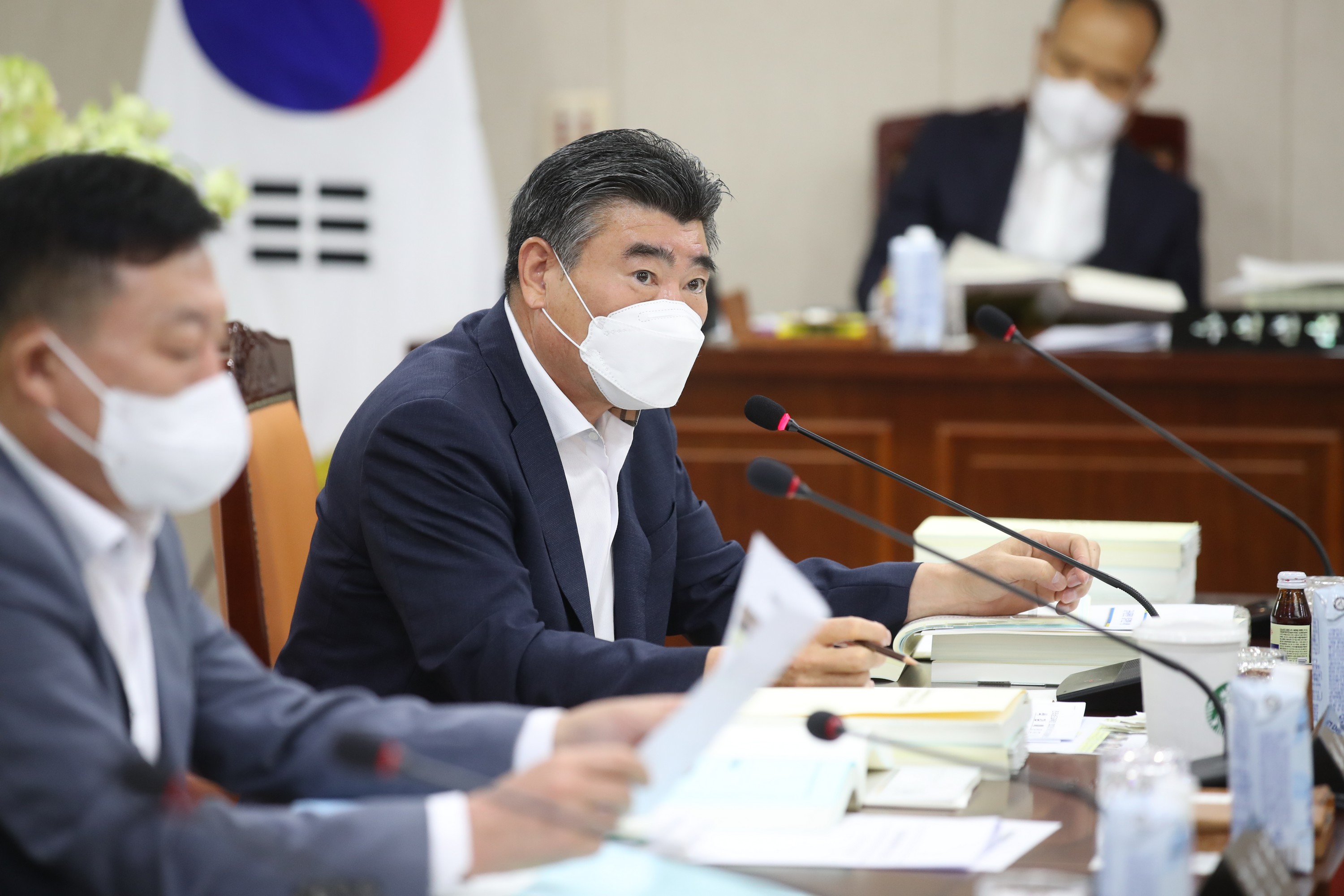 전라남도교육청 2022년도 제1회 추가경정 예산안 심사 첨부이미지 : 22년07월27일 전라남도교육철 2022년도 제1회 추가경정 예산안 심사 - 023.jpg