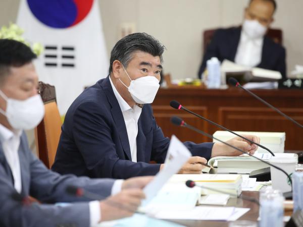 전라남도교육청 2022년도 제1회 추가경정 예산안 심사 첨부이미지 : 22년07월27일 전라남도교육철 2022년도 제1회 추가경정 예산안 심사 - 023.jpg