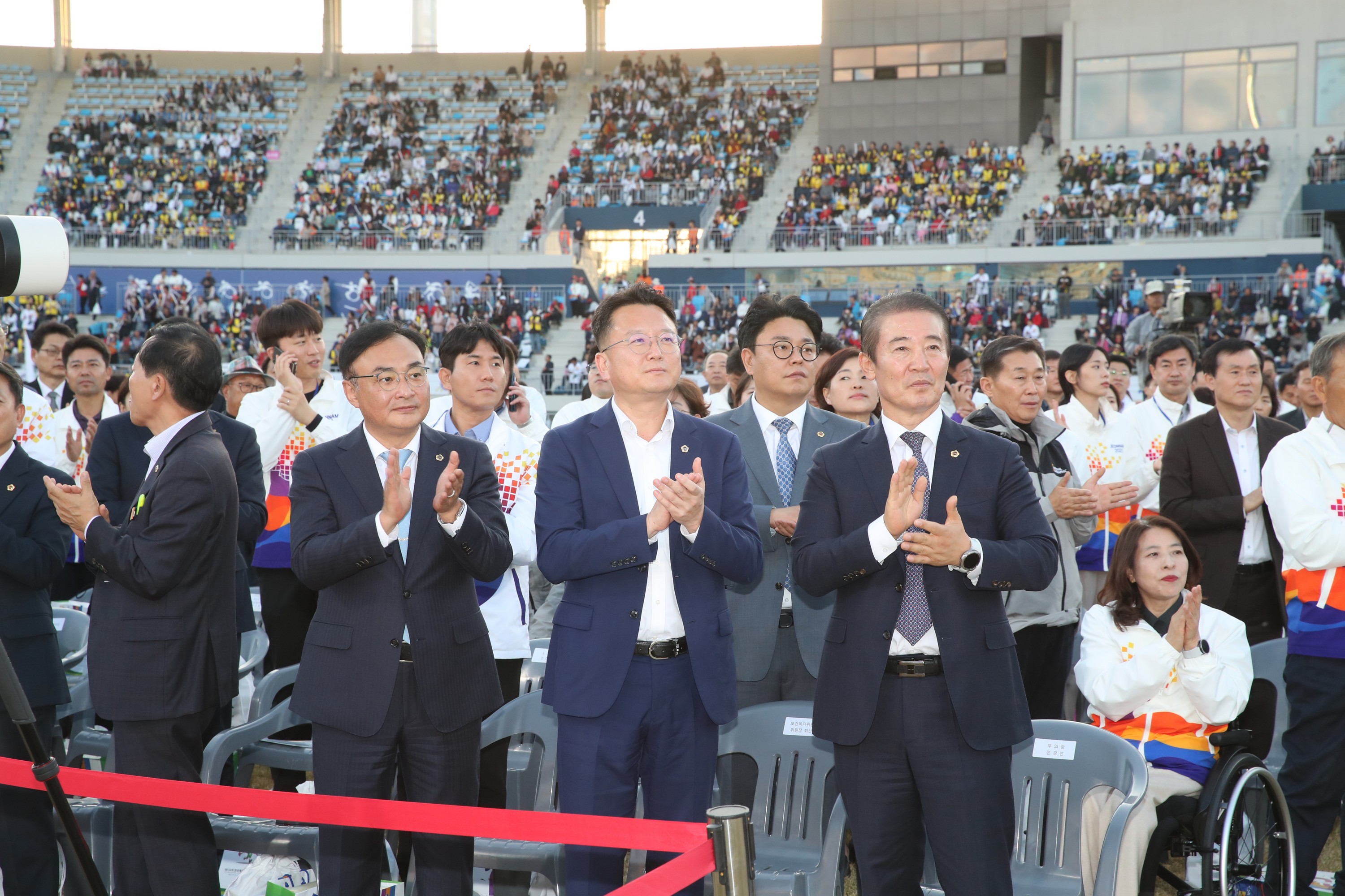 제43회 전국장애인체육대회 개막식 첨부이미지 : 0001_20231103194339_1.jpg