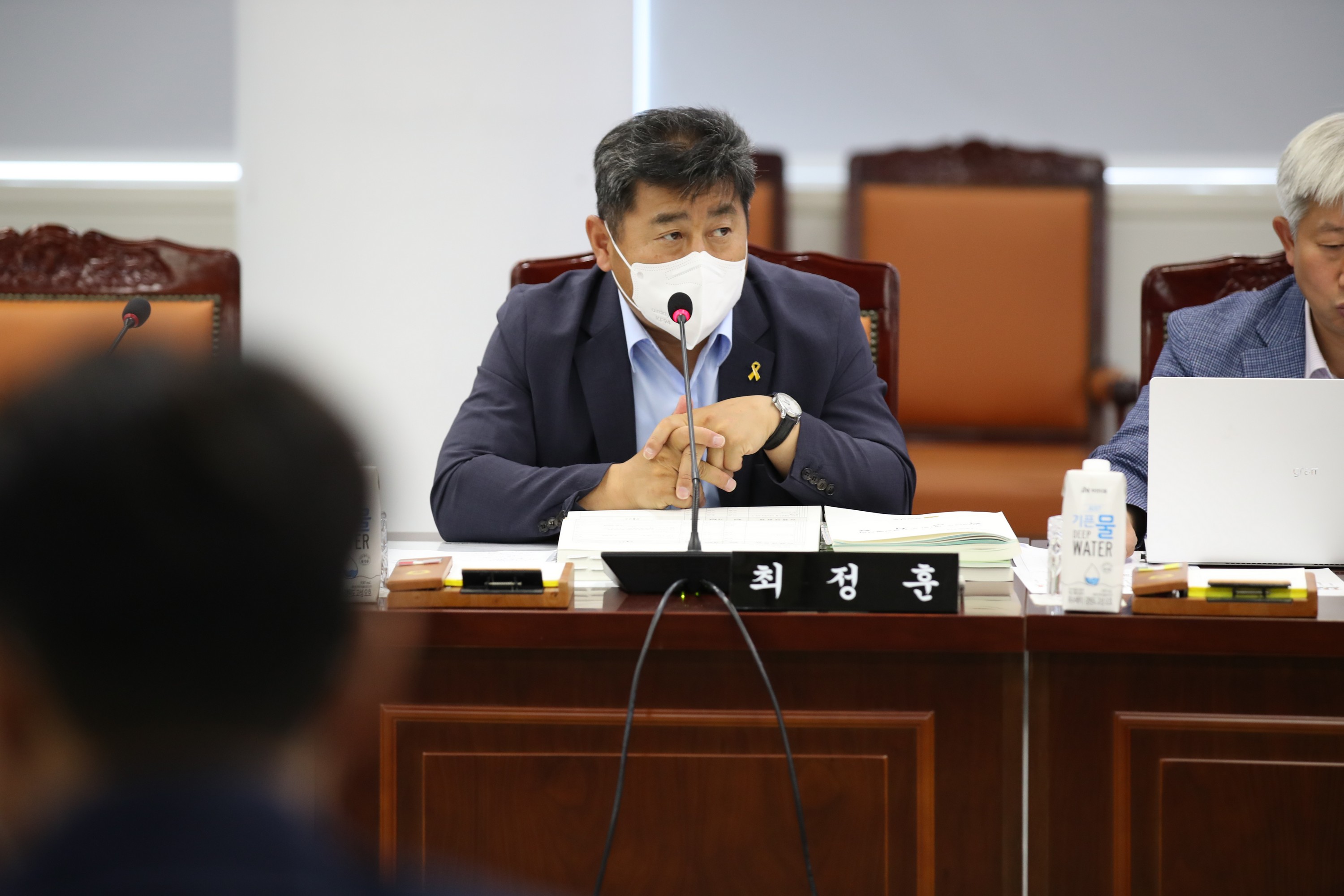 전라남도 2023년도 제1회 추경예산안 심사 첨부이미지 : 23년06월13일 전라남도 2023년도 제1회 추경예산안 심사 - 108.jpg