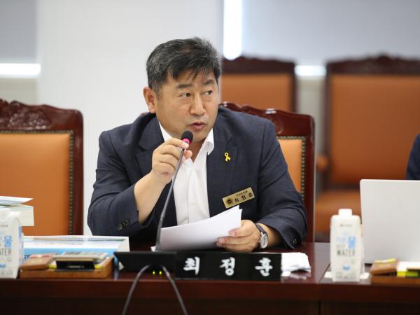 전라남도 2022회계연도 결산 및 예비비 심사