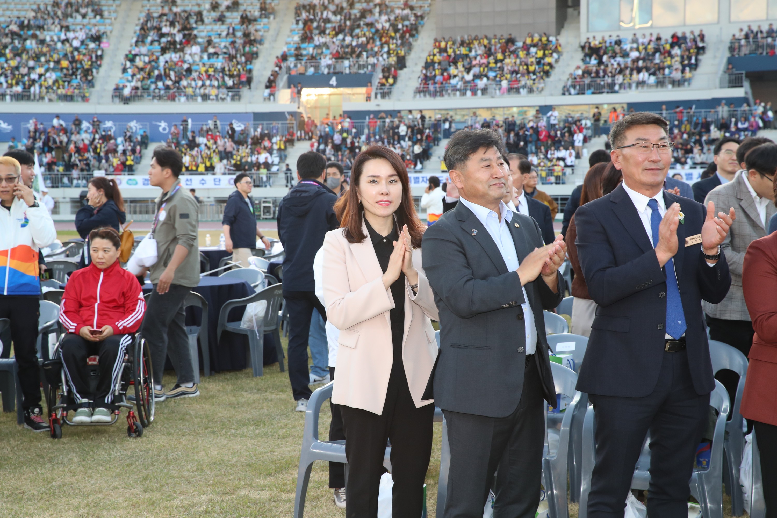 제43회 전국장애인체육대회 개막식 첨부이미지 : 0001_20231103194424_2.jpg