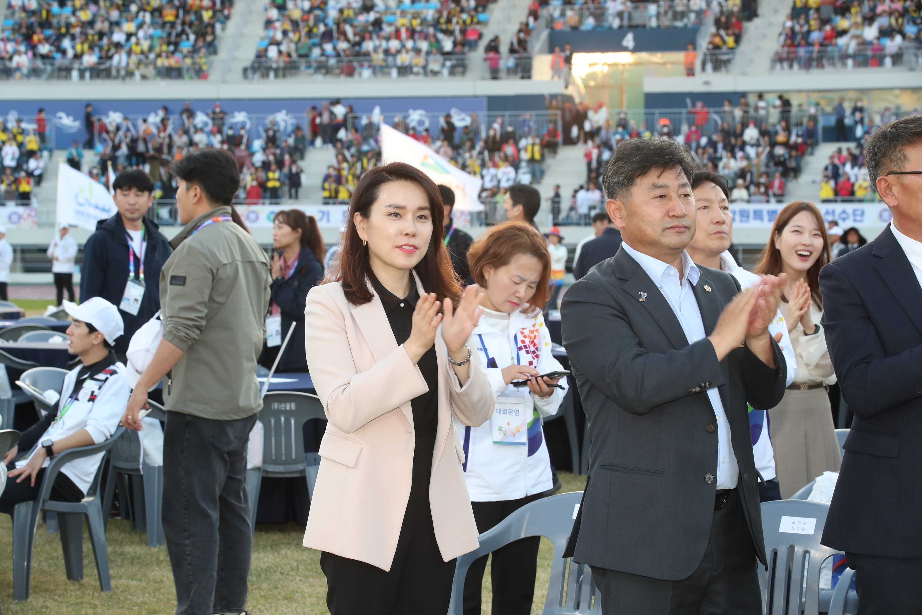 제43회 전국장애인체육대회 개막식 첨부이미지 : 0001_20231103194423_1.jpg