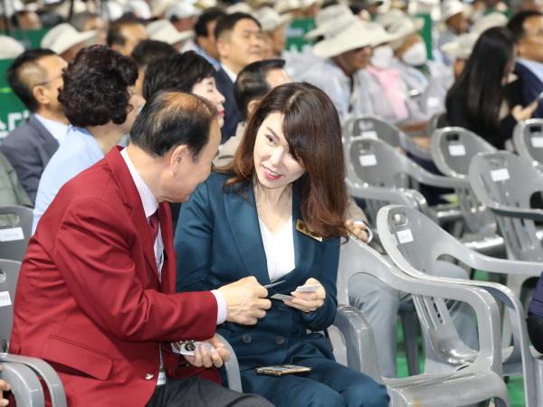 제18회 전남어르신생촬체육 대축전