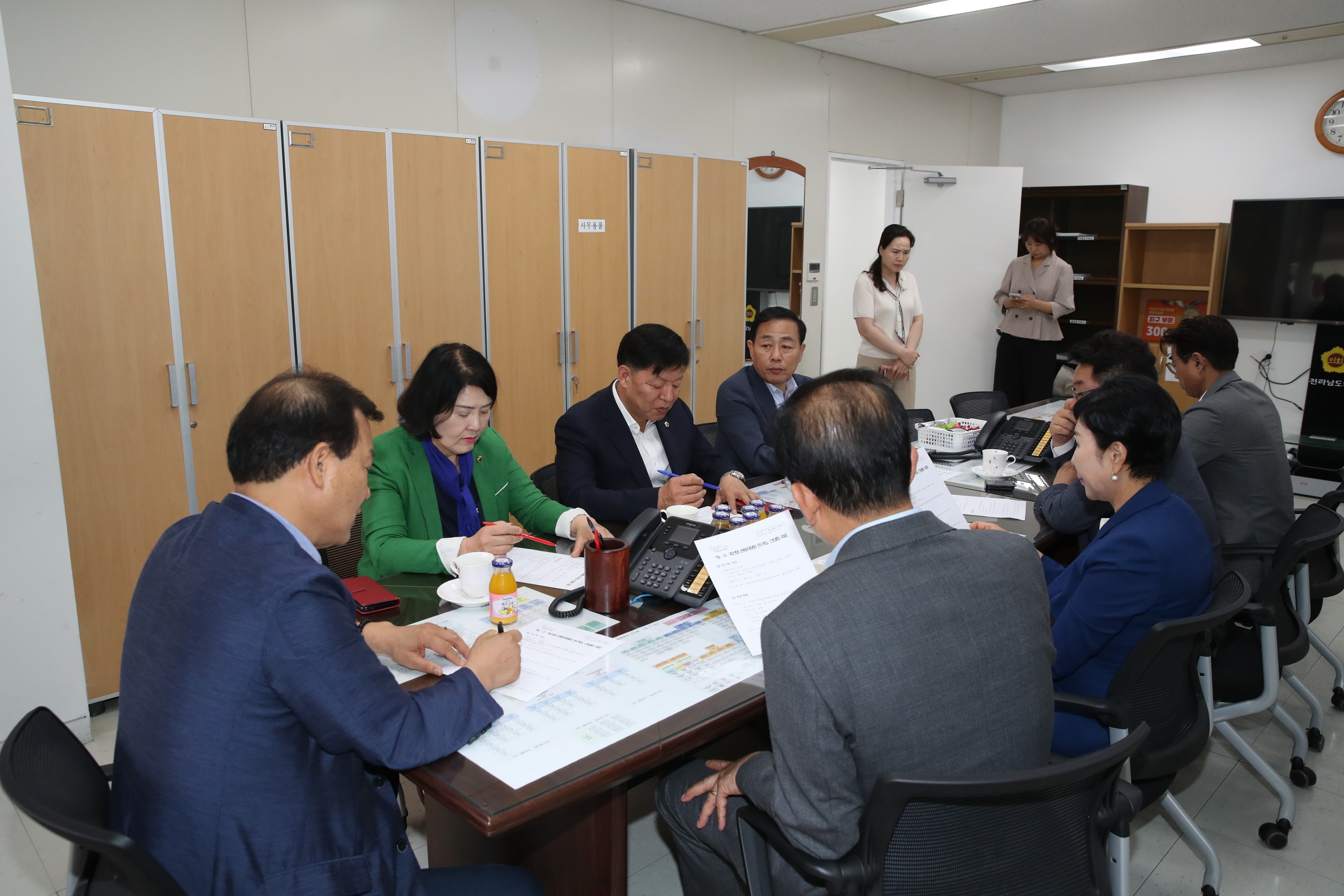 농수축산업 관광자원화 연구회 간담회  첨부이미지 : 23년07월20일 농수축산업 관광자원화 연구회 간담회 - 005.jpg