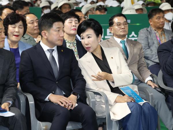 제18회 전남어르신생촬체육 대축전