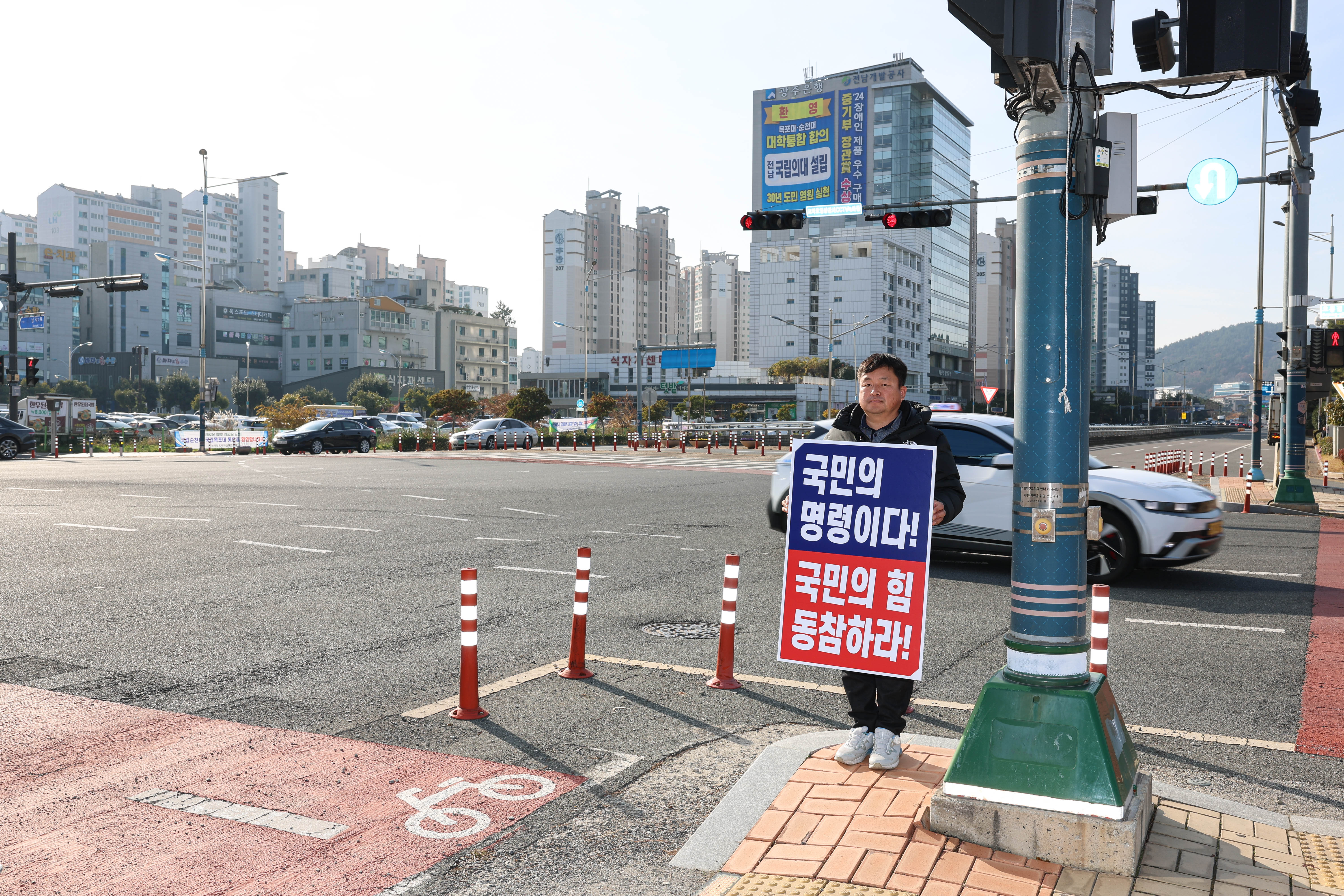 윤석열 탄핵 촉구 릴레이 농성 첨부이미지 : 24년12월11일 단식농성장 3일차_30.jpg