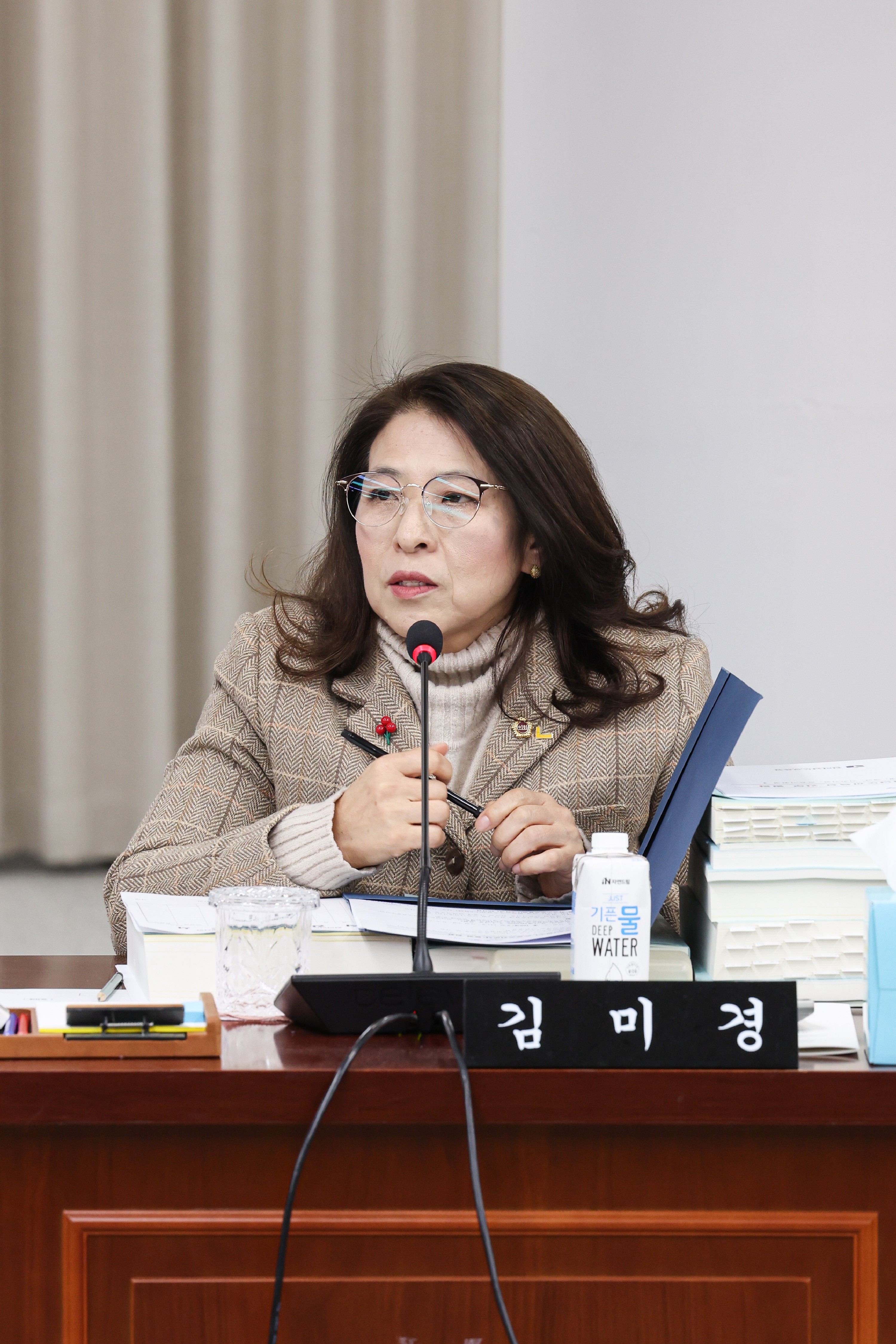 전라남도교육비 특별회계 2025년도 예산안 심사 첨부이미지 : 24년12월10일 전라남도교육비 특별회계 2025년 예산안 심사_85.jpg