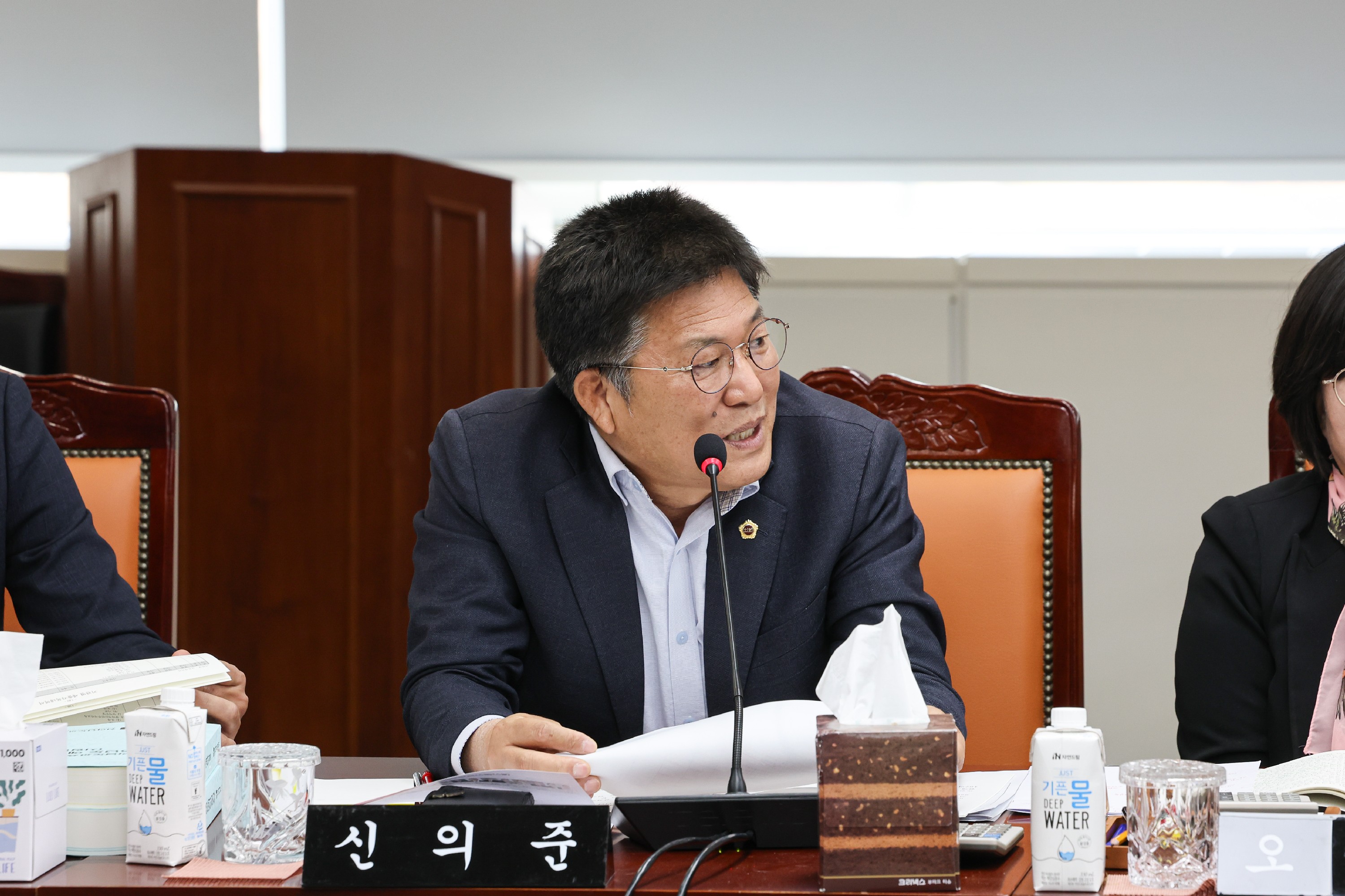 전라남도교육비 특별회계 2025년도 예산안 심사 첨부이미지 : 24년12월10일 전라남도교육비 특별회계 2025년 예산안 심사_69.jpg